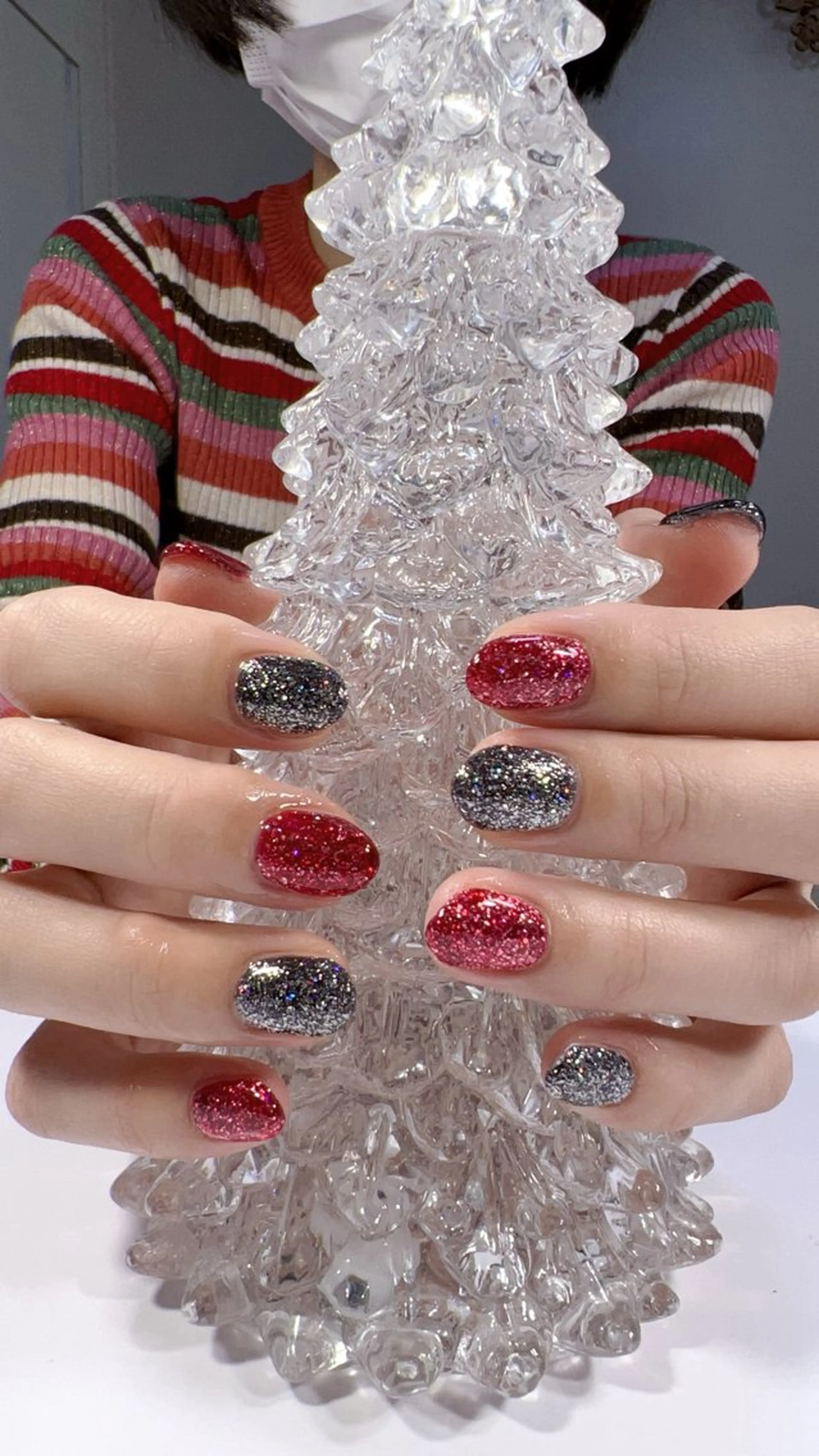 ネイル ネイルサロン ロア旧ジョリーのネイルデザイン