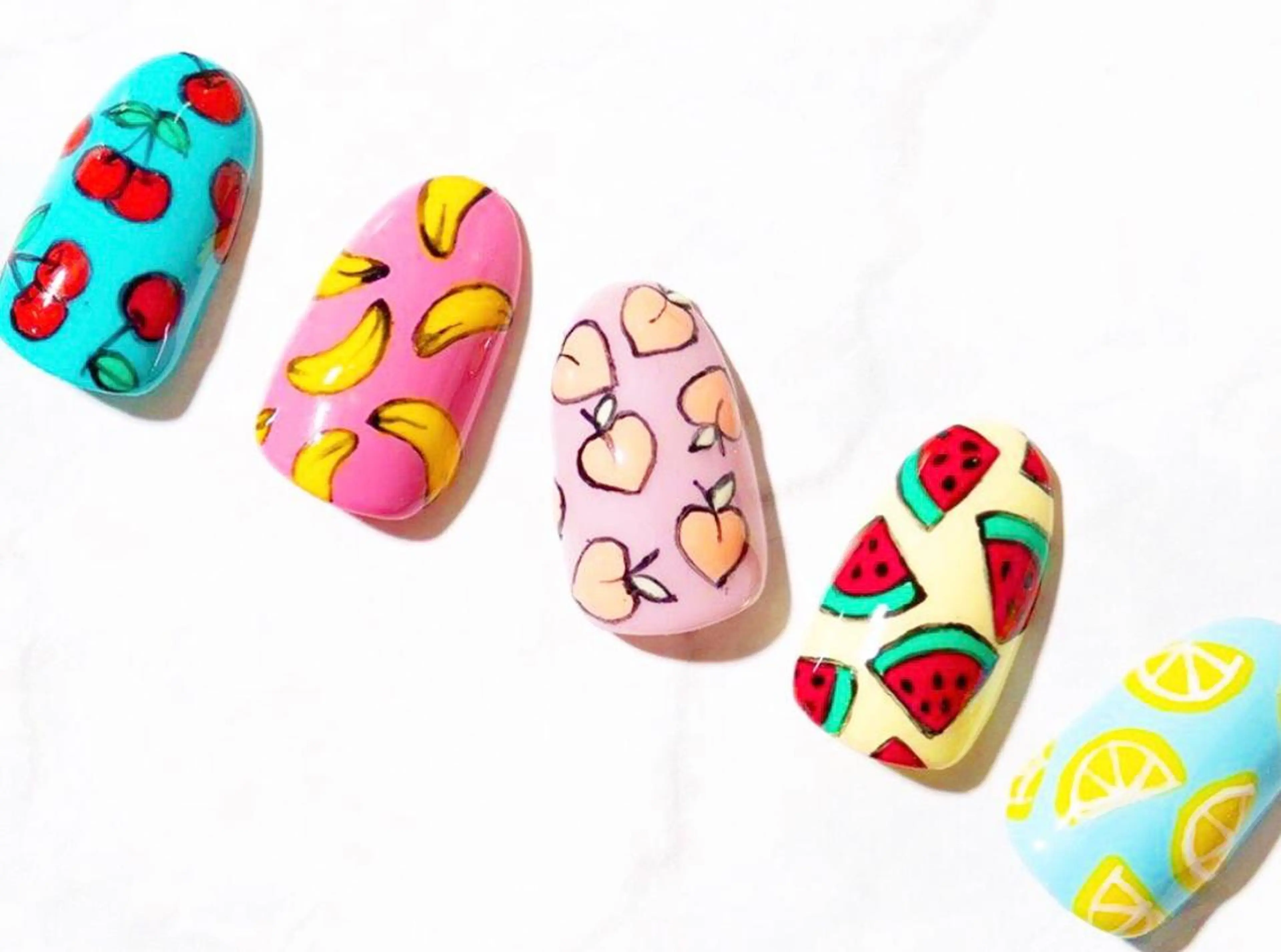 ネイル amour 平塚所属・amour 平塚店のネイルデザイン