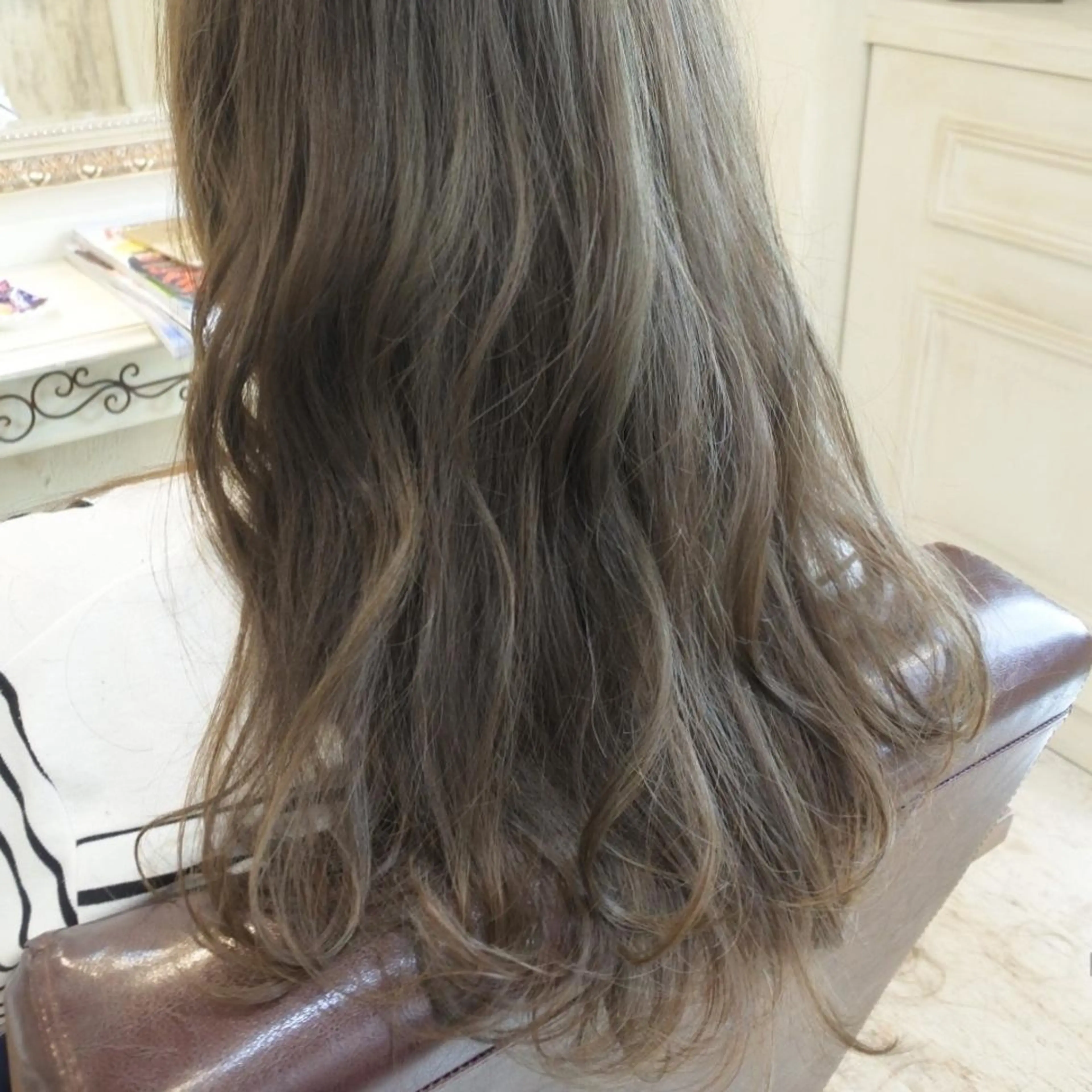 ロング 田中 愛奈のその他イメージ