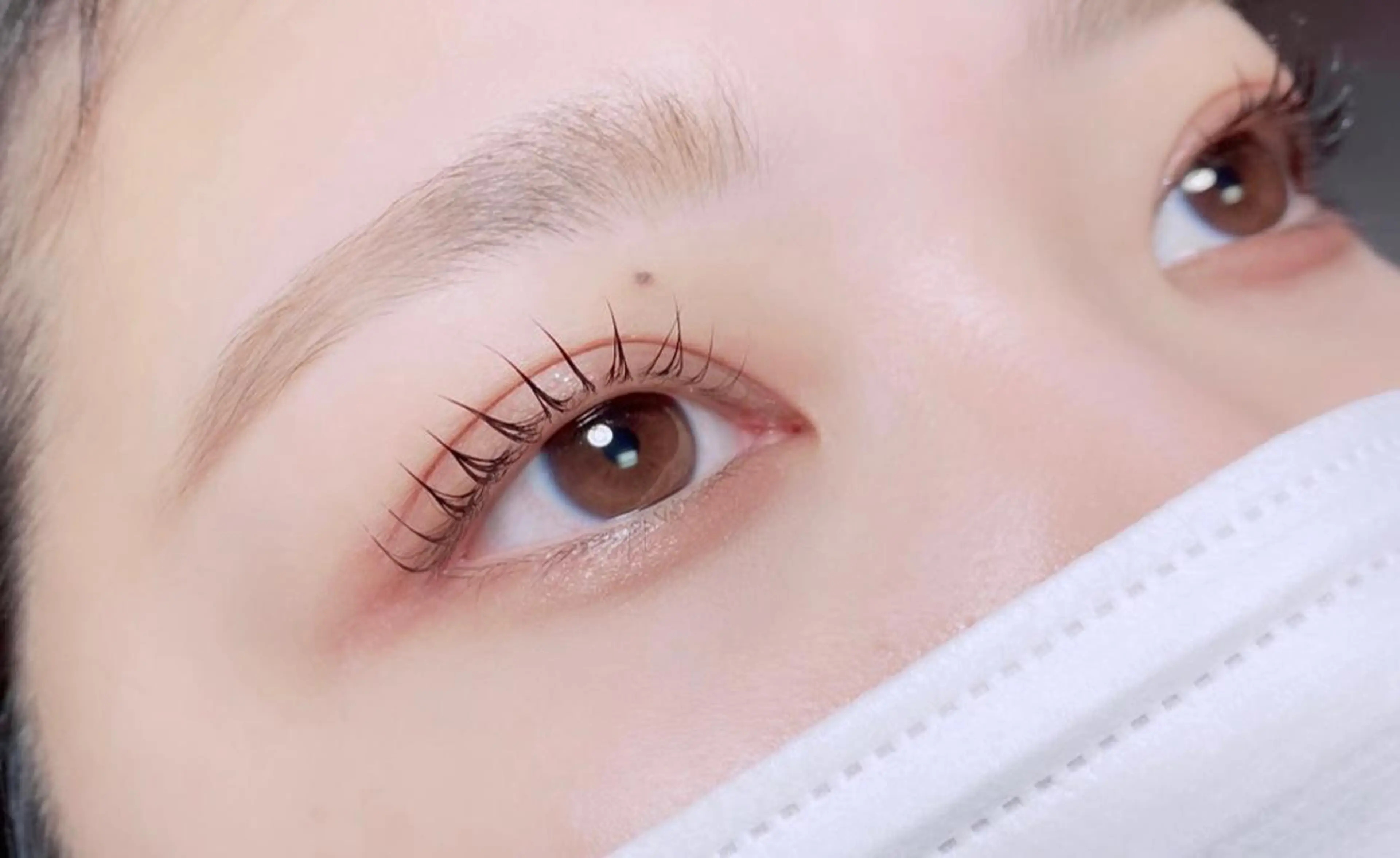 マツエク・マツパ private salon eyes所属・EYES YUNのマツエク・マツパデザイン