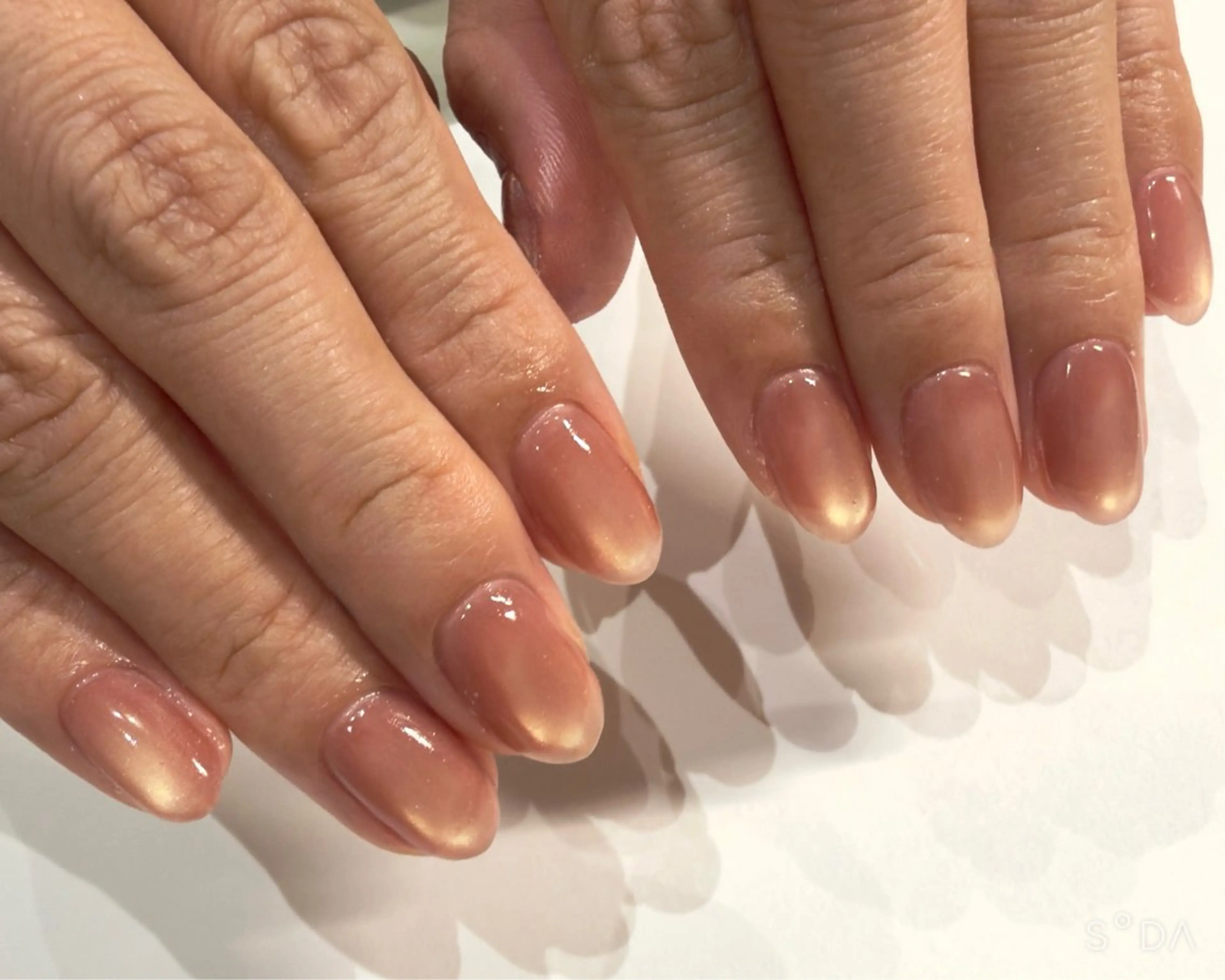 ネイル ハンドネイル yuka ネイル/勝どきのネイルデザイン