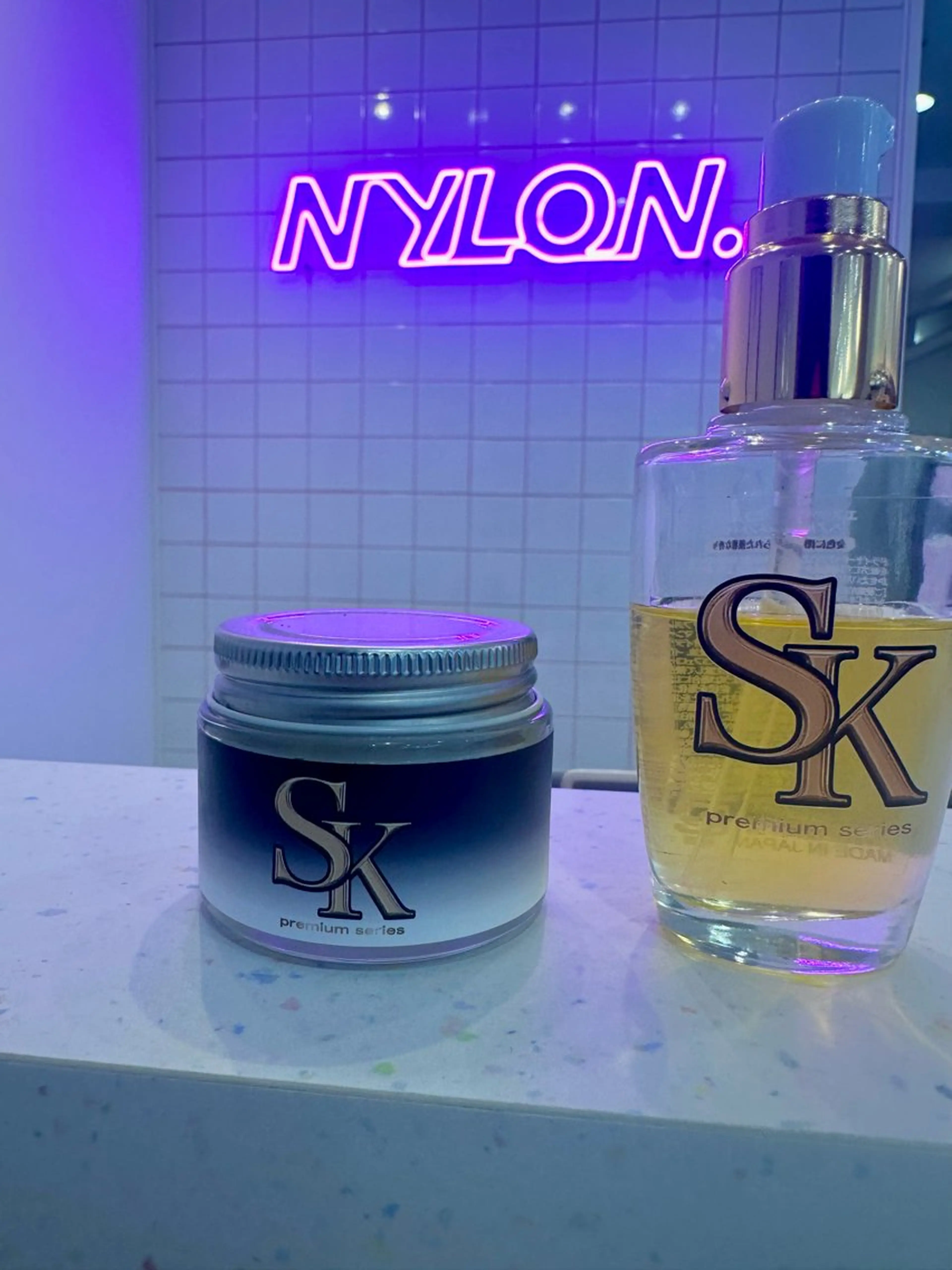 カット NYLON. 柏店所属・お悩み解決美容師🩷 ♠️ベテランそめやのヘアスタイル