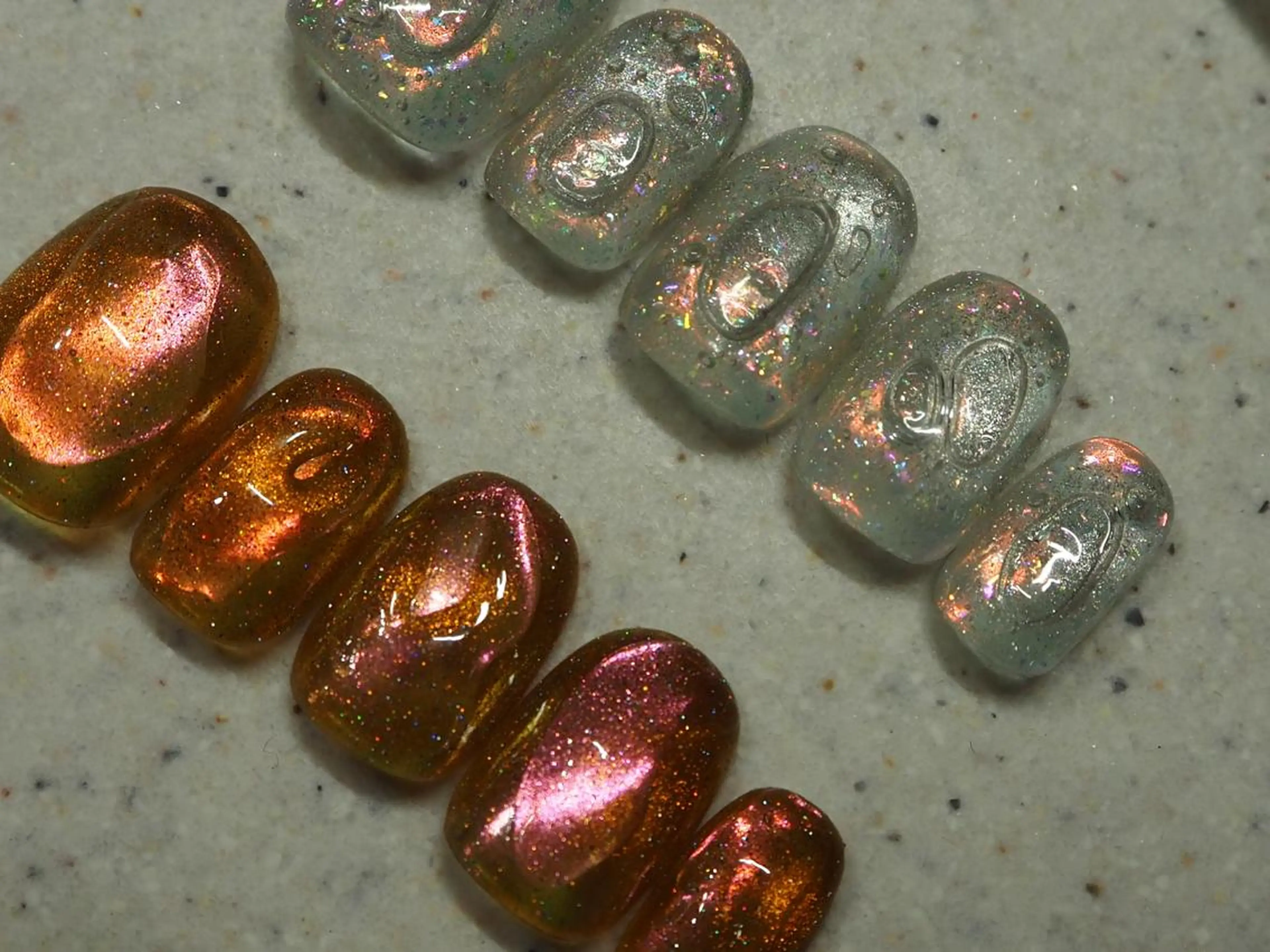 ネイル ハンドネイル Gatto所属・Gatto(ガット) ヤマモトのネイルデザイン