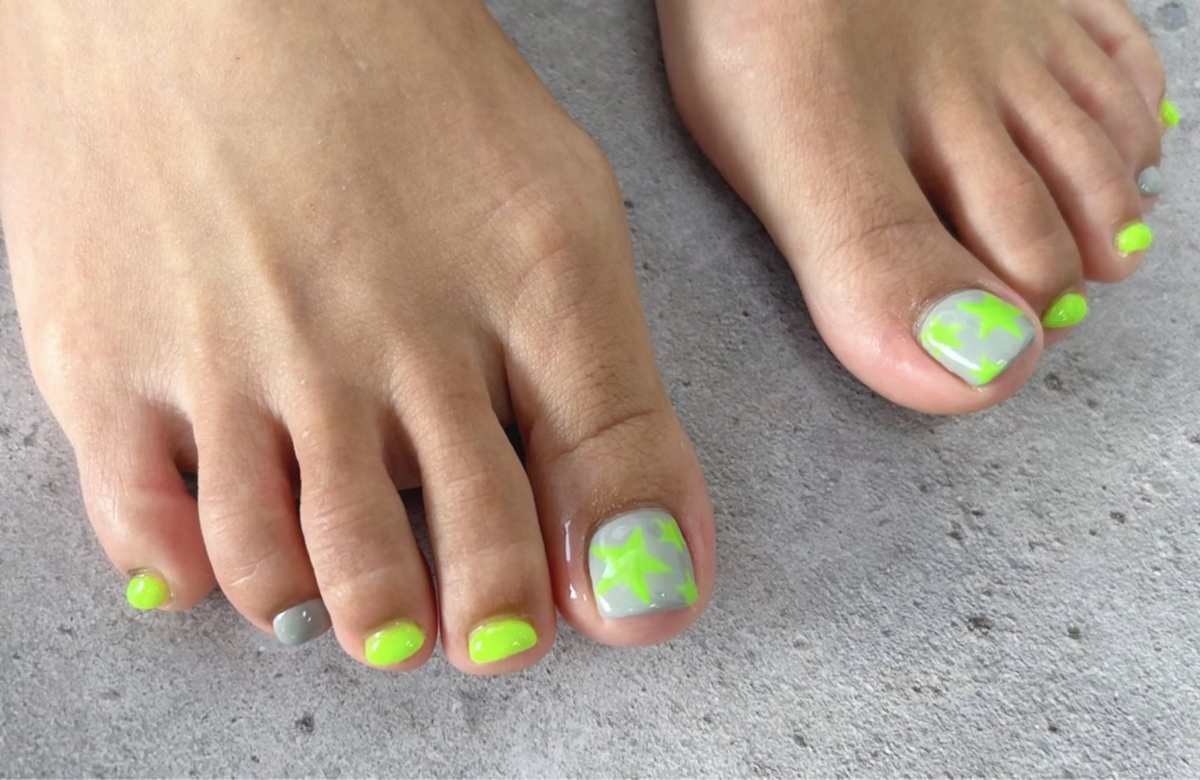 ネイル フットネイル Nail Salon agré所属・agré ネイルサロン　アグレのネイルデザイン