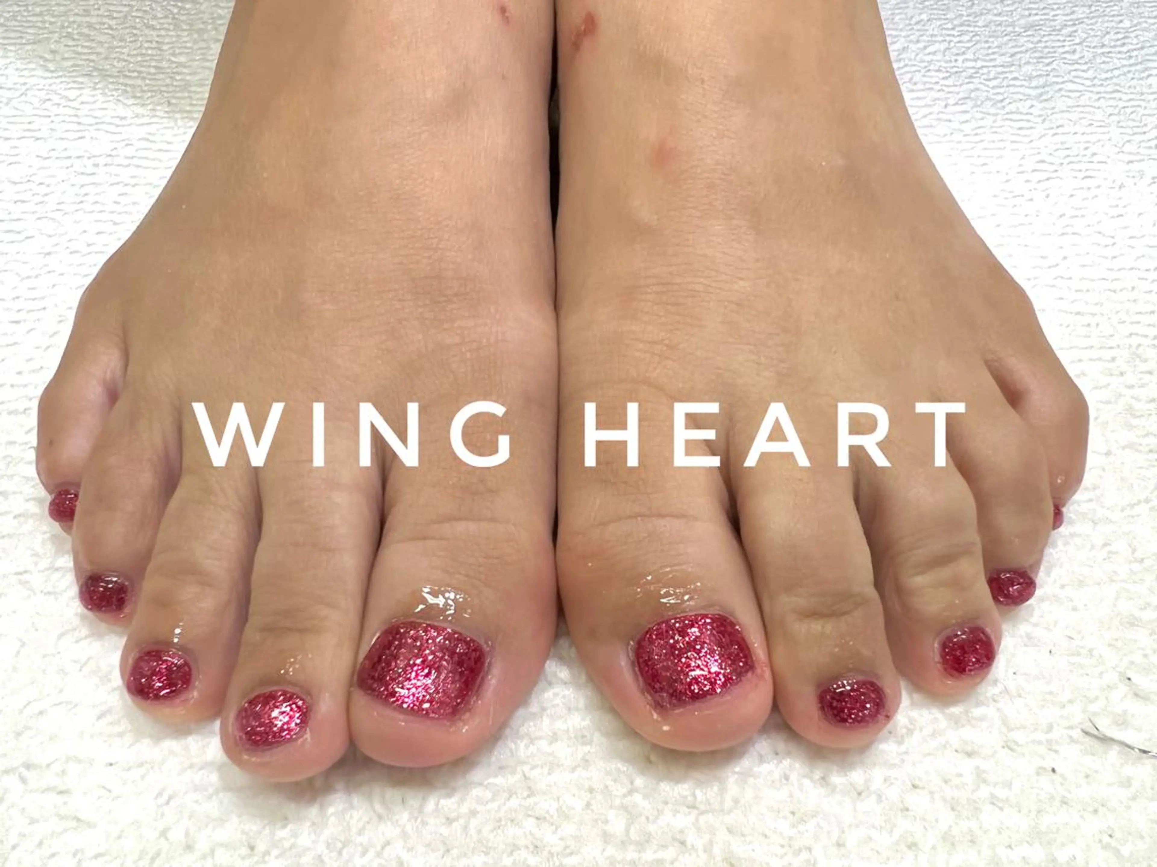 ネイル I. AYUMIのネイルデザイン