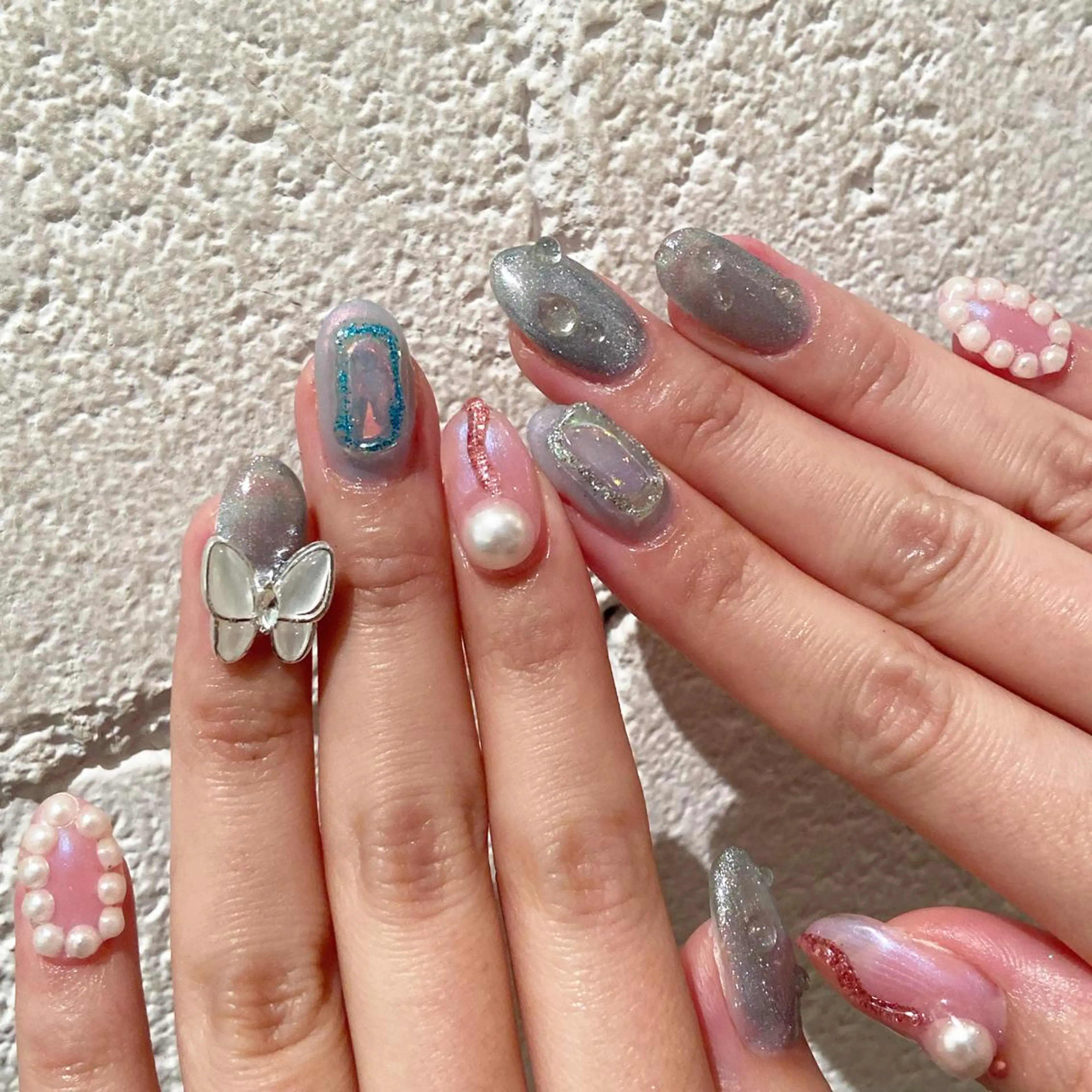 ネイル shenailstudio所属・mimi nail✧︎*。のネイルデザイン
