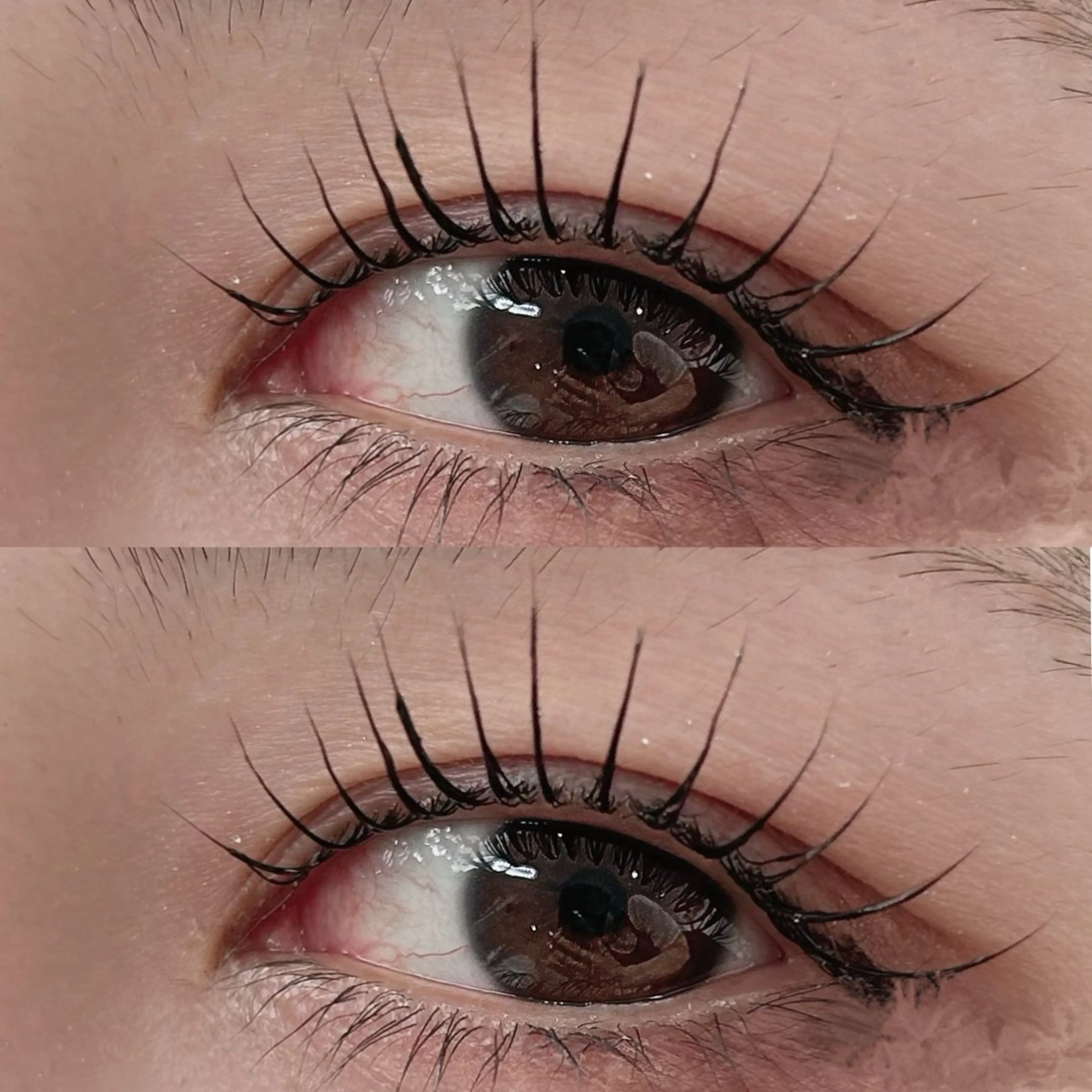 マツエク・マツパ nail＆eyelash Peace所属・笹崎 美鈴のマツエク・マツパデザイン