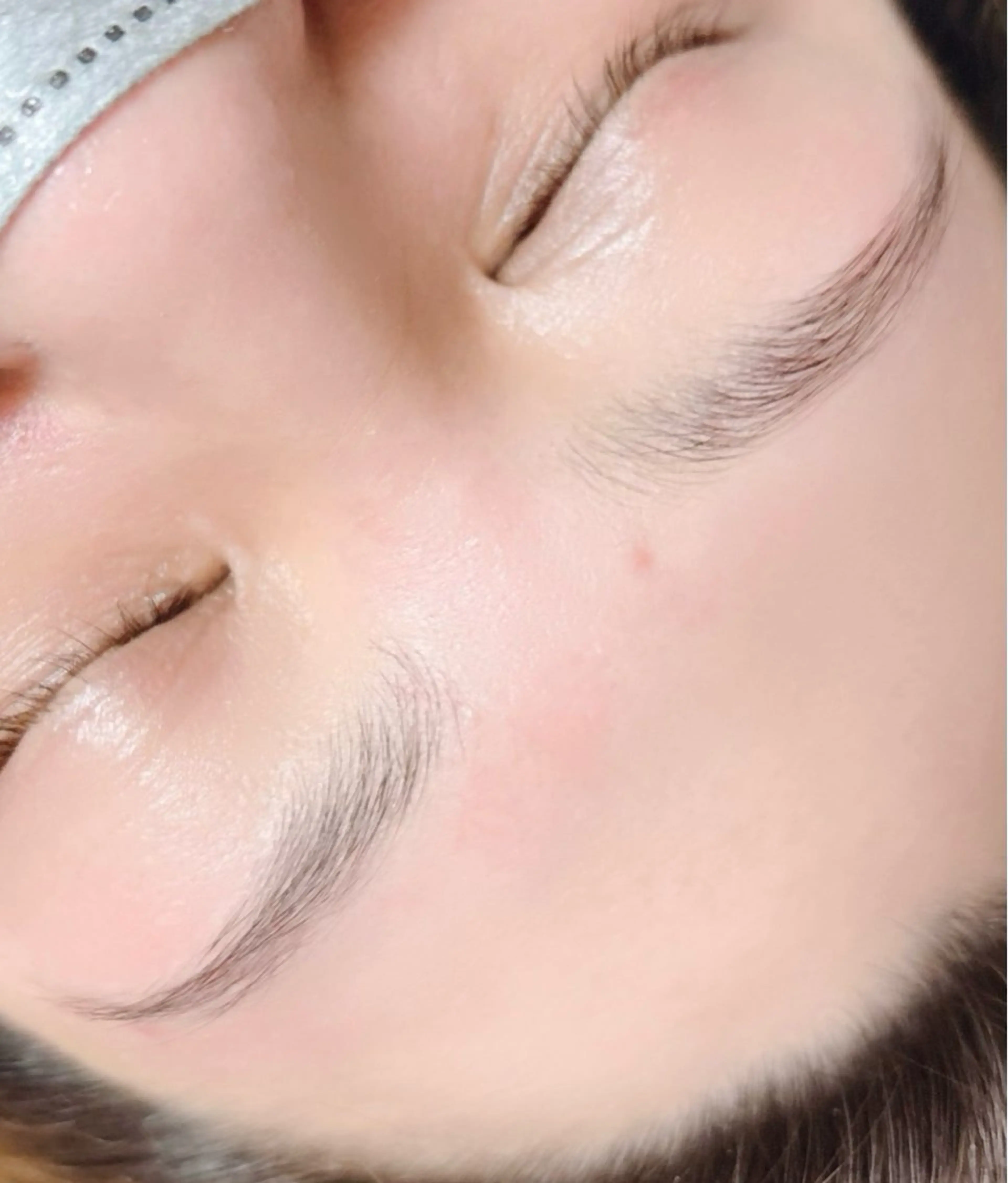 アイブロウ ワックス脱毛 眉カット その他(アイブロウ) salon lady_goのマツエク・マツパデザイン