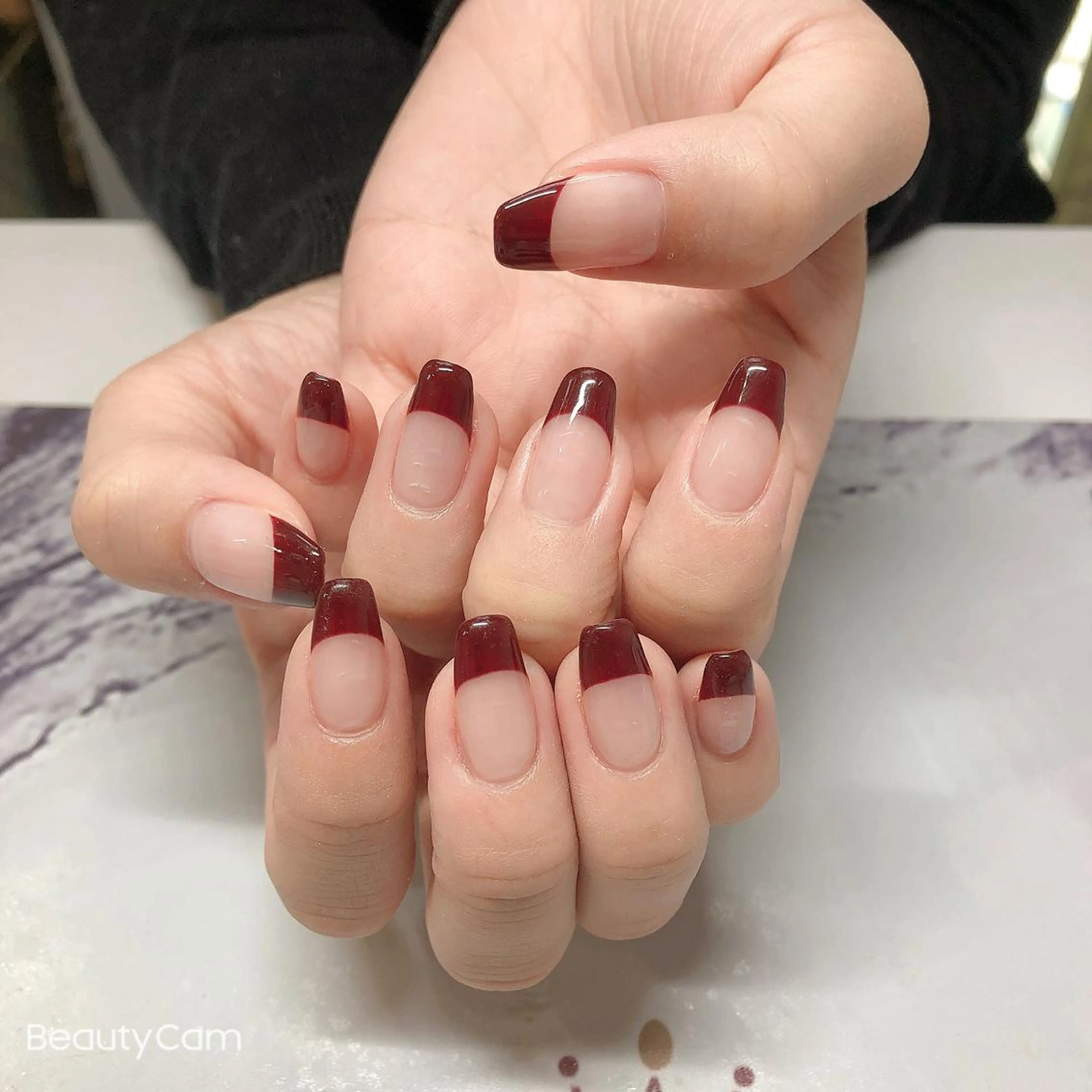 ネイル Guarendo錦糸町店所属・ガレンドウ 白澤 愛子のネイルデザイン