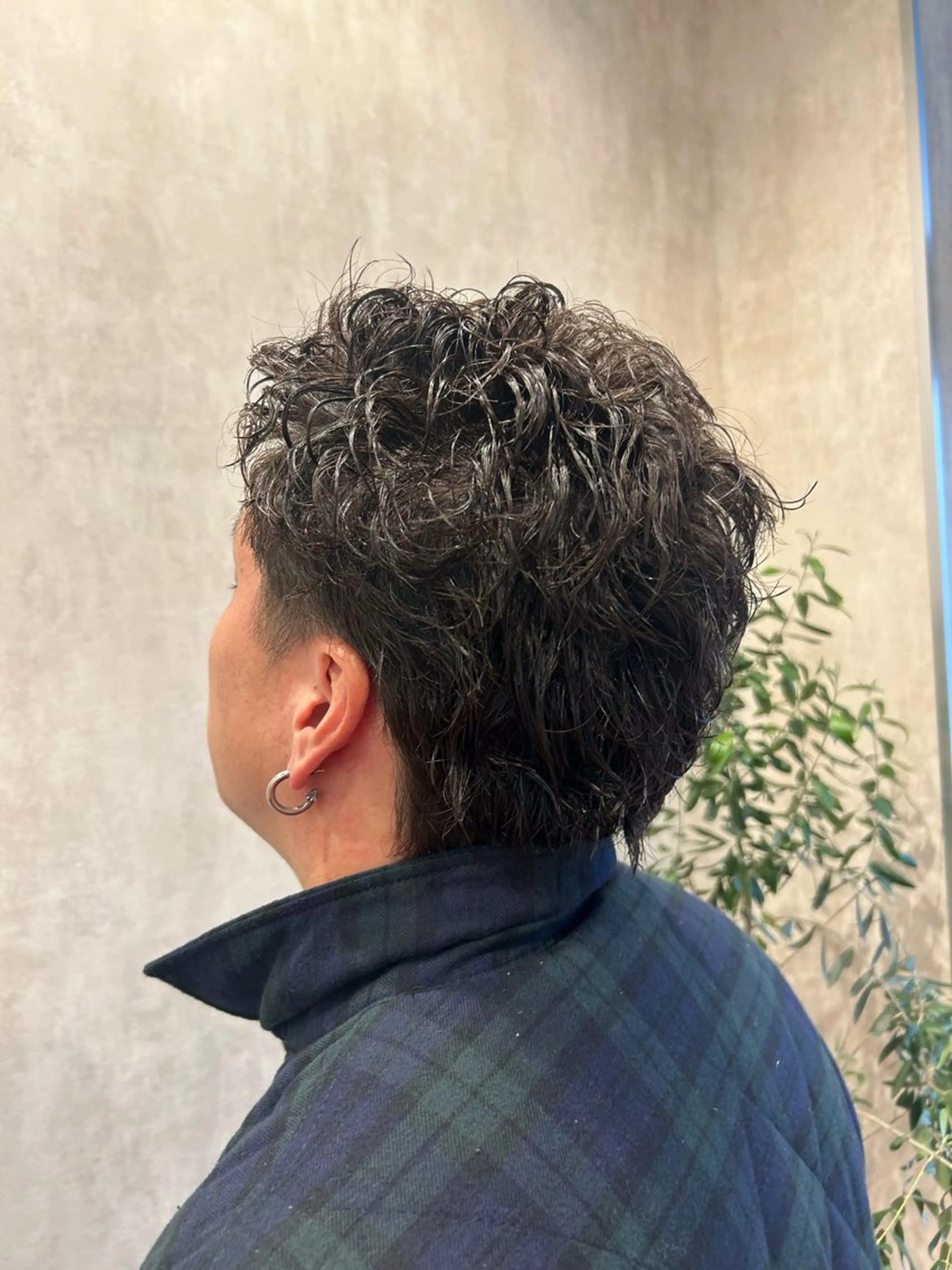 メンズ 🌵ｵｶﾓﾄ 🌵のヘアスタイル