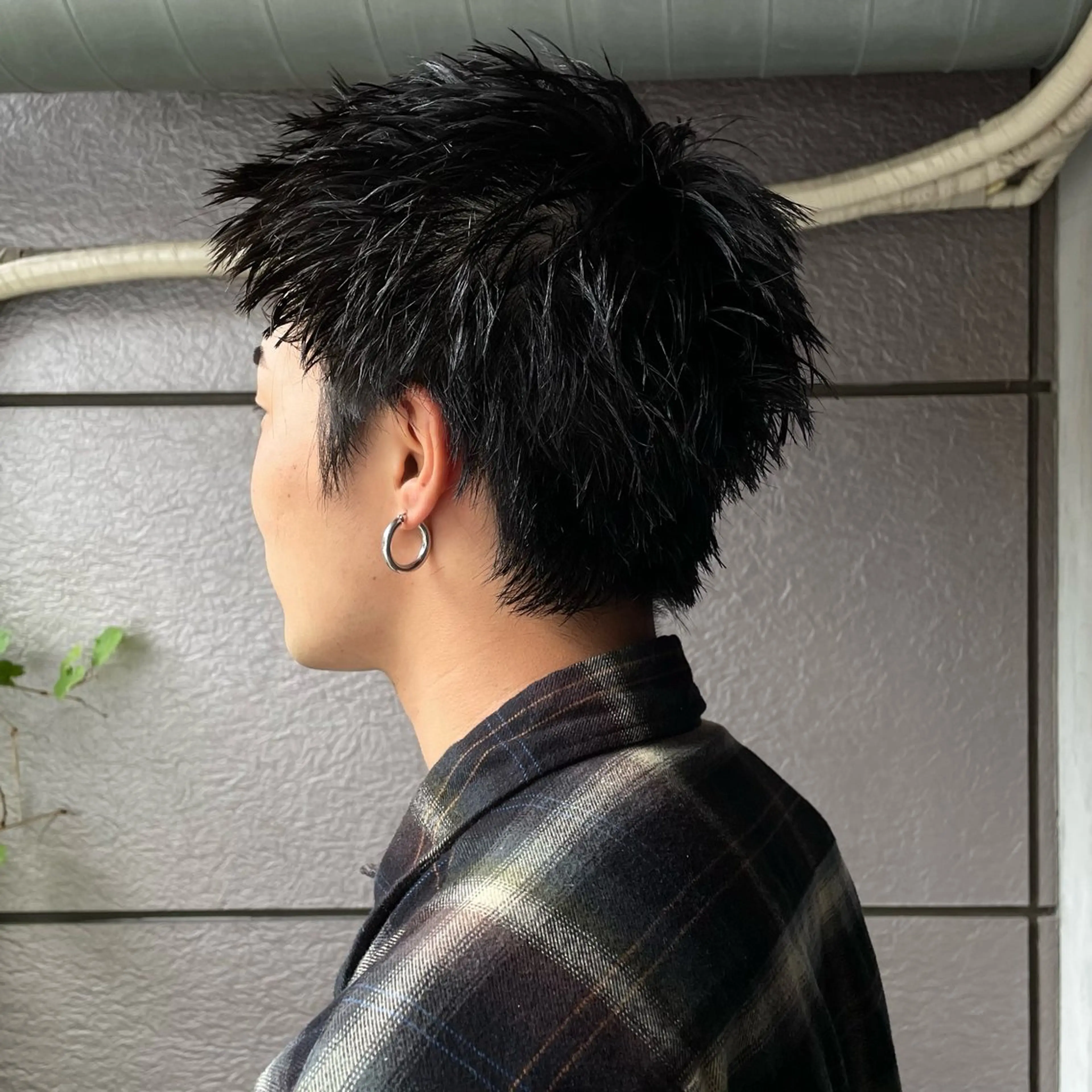 🍂11月限定🍂メンズカット(トリートメント付き)の写真