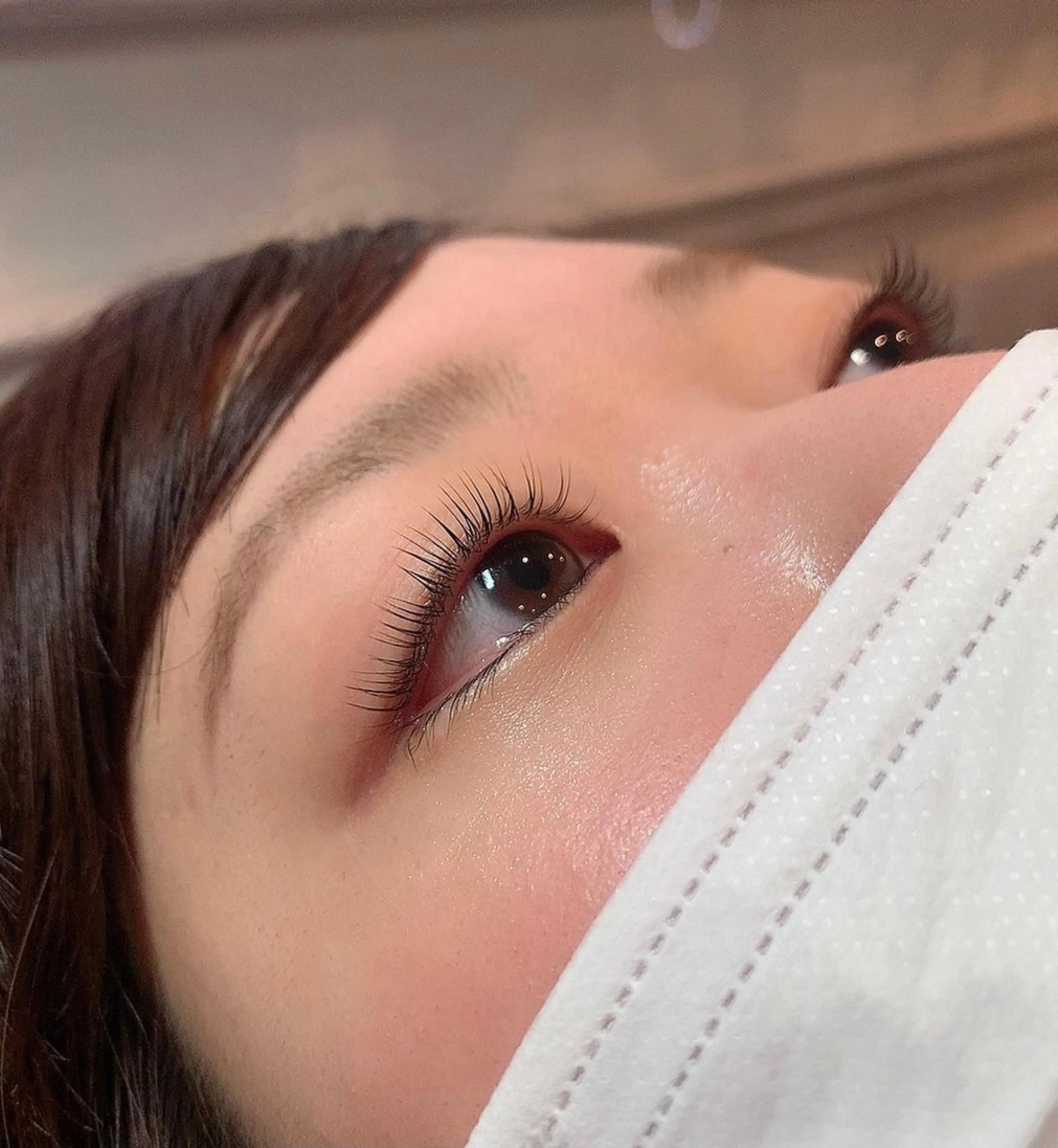 マツエク・マツパ パリジェンヌラッシュリフト マツパ koyama harukaのマツエク・マツパデザイン