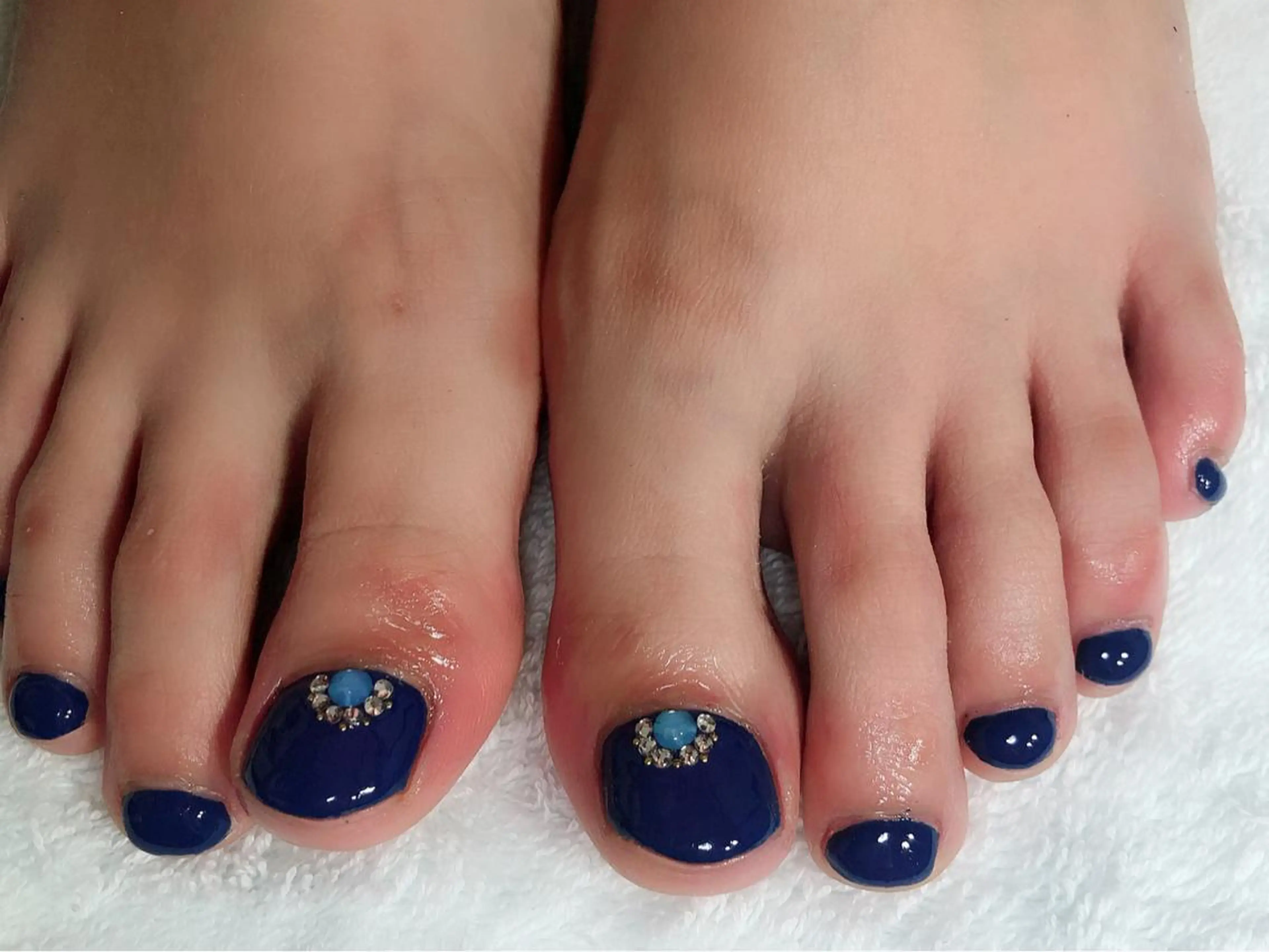 ネイル 中谷 亜佑美のネイルデザイン