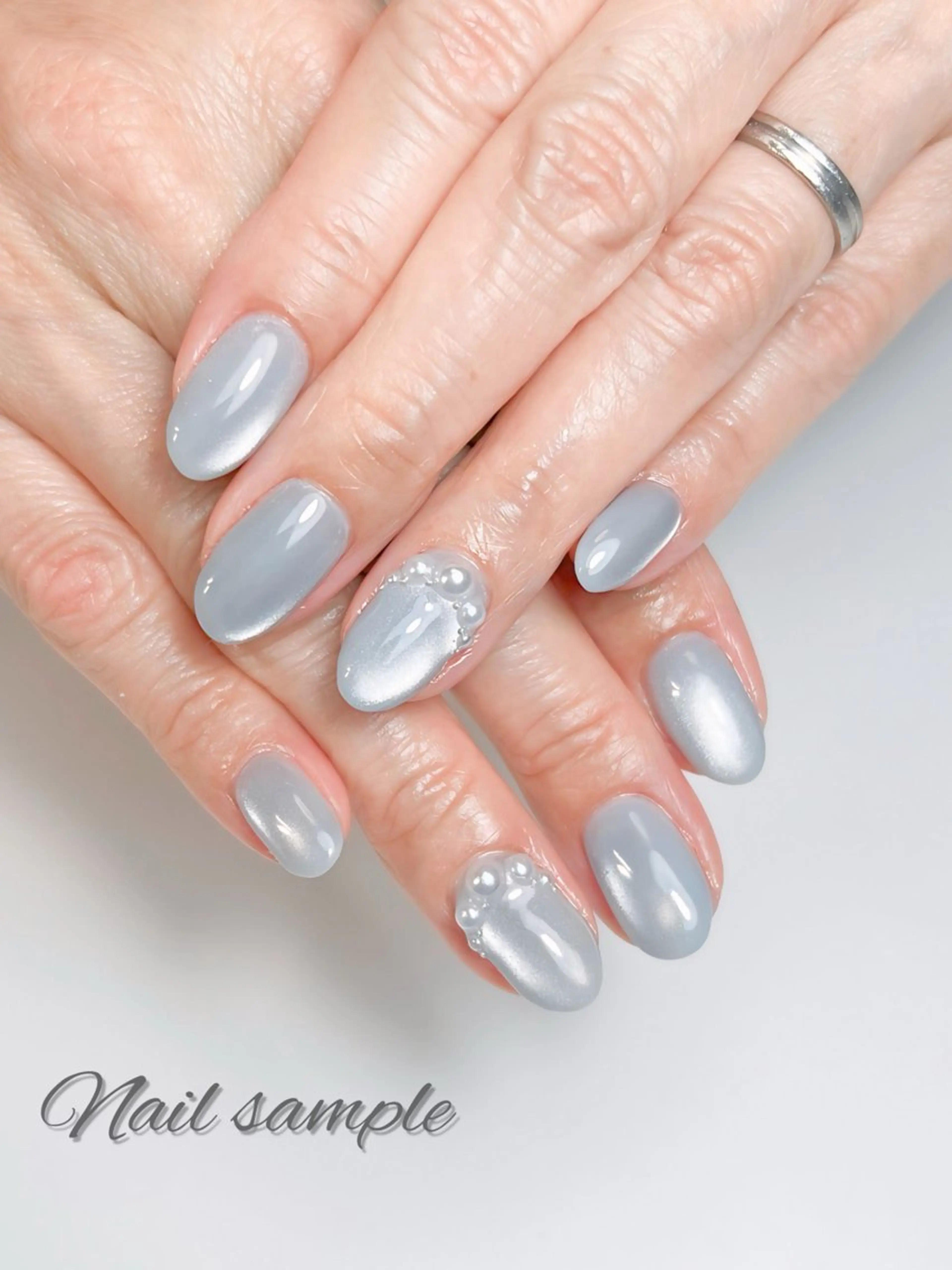 ネイル ハンドネイル ハンドケア nail shizukaのネイルデザイン