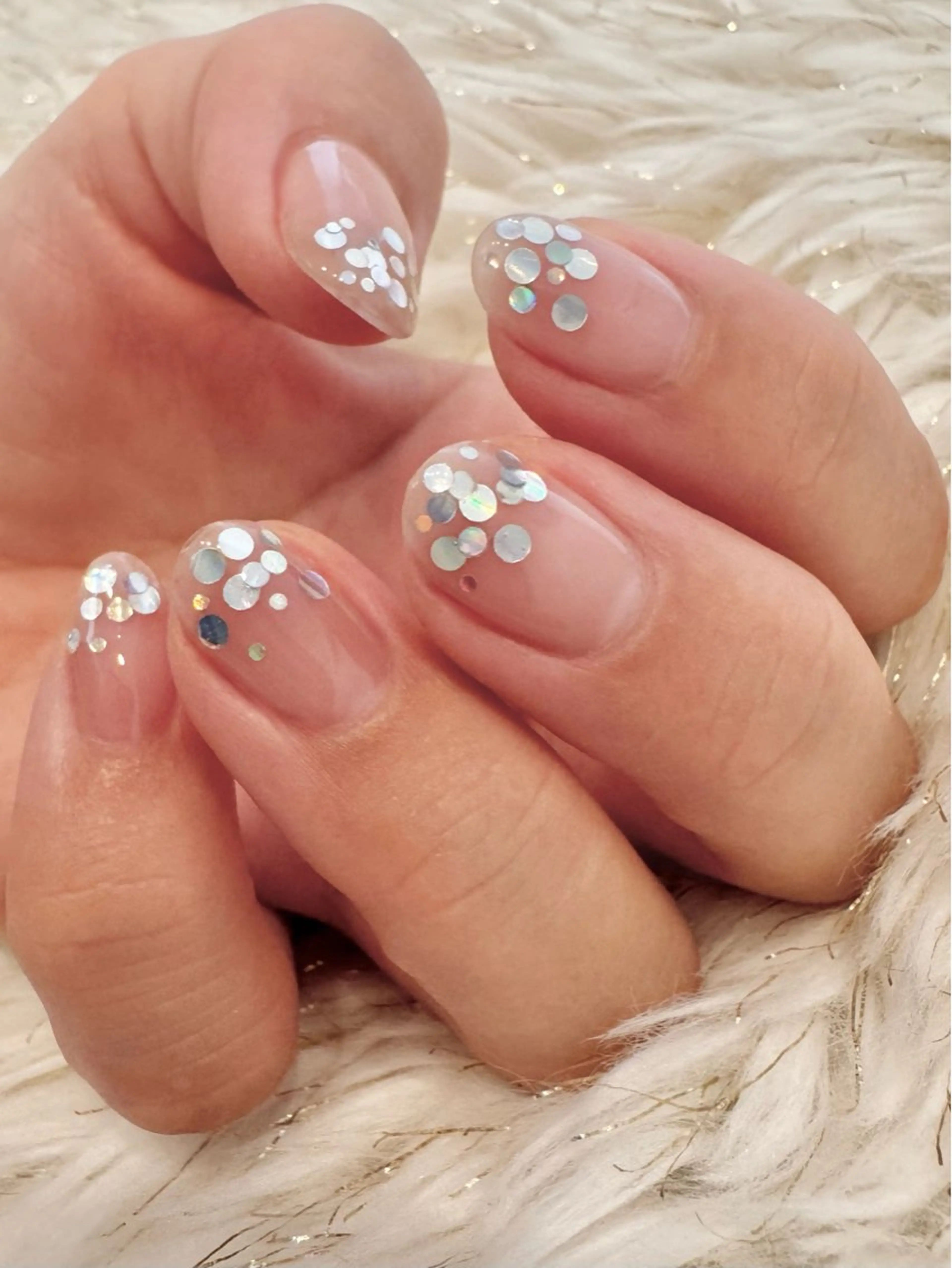 ネイル ハンドネイル byeol nailのネイルデザイン