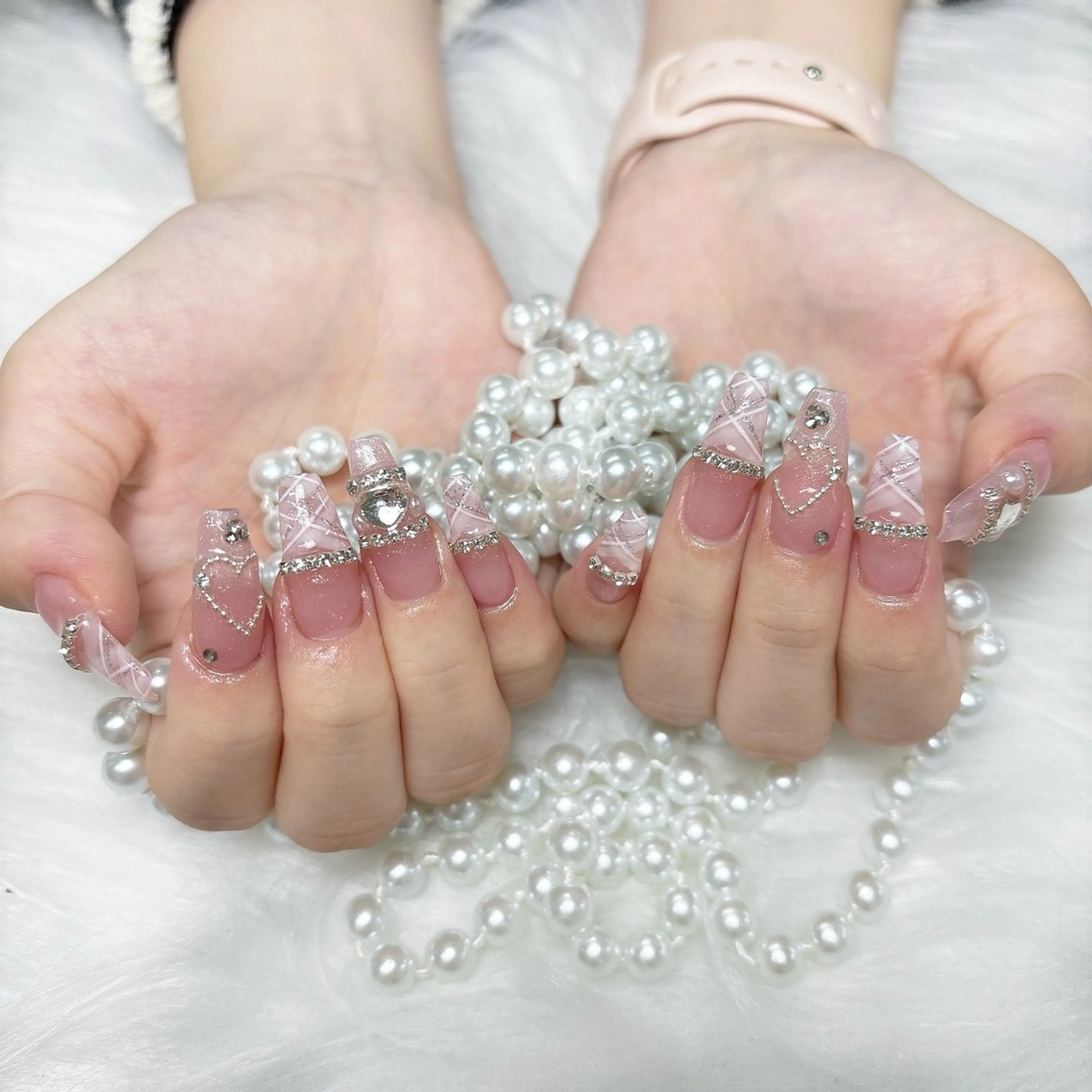 ネイル mirei‘nail所属・jade.vase ミレイのネイルデザイン