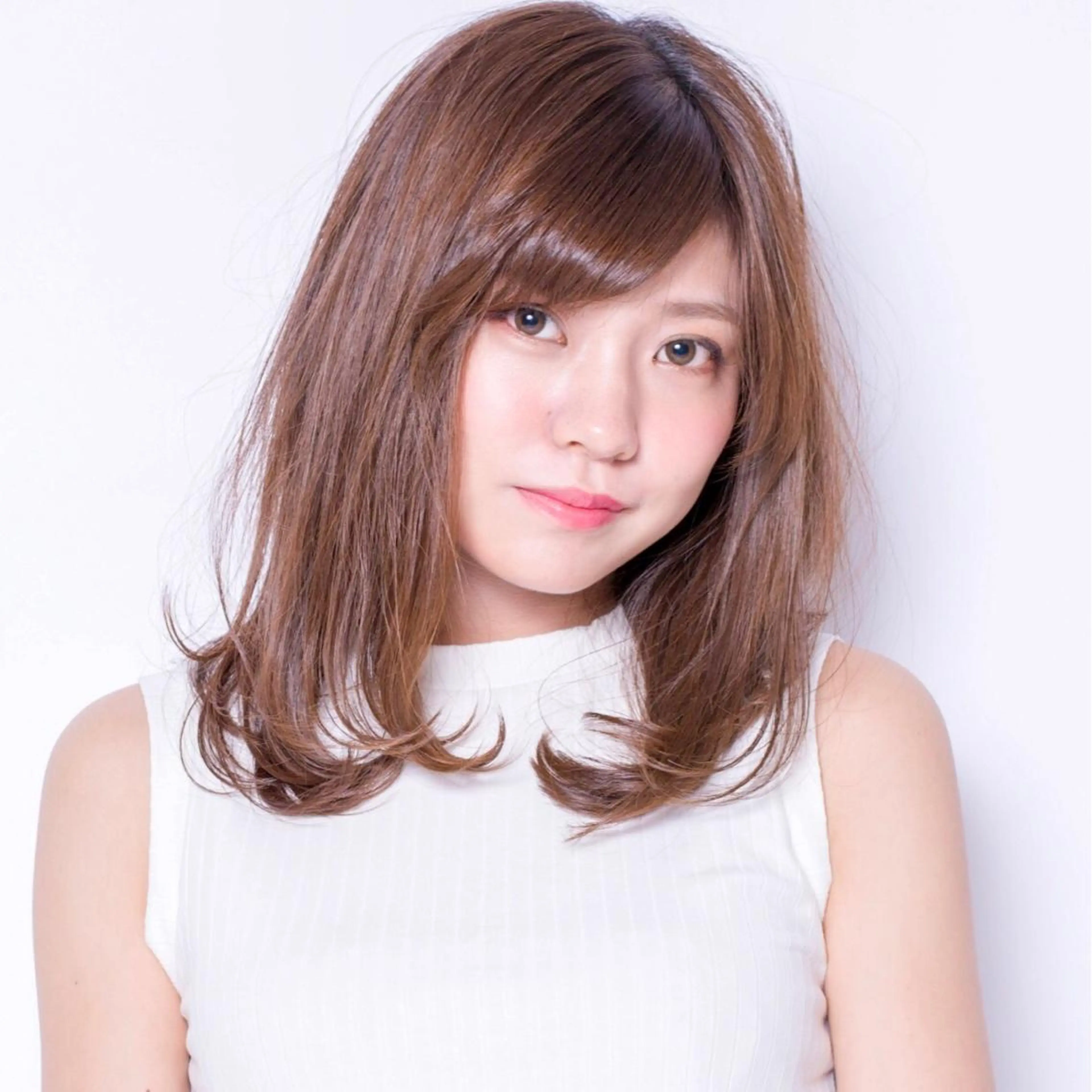 【女性限定🌷】前髪カットの写真