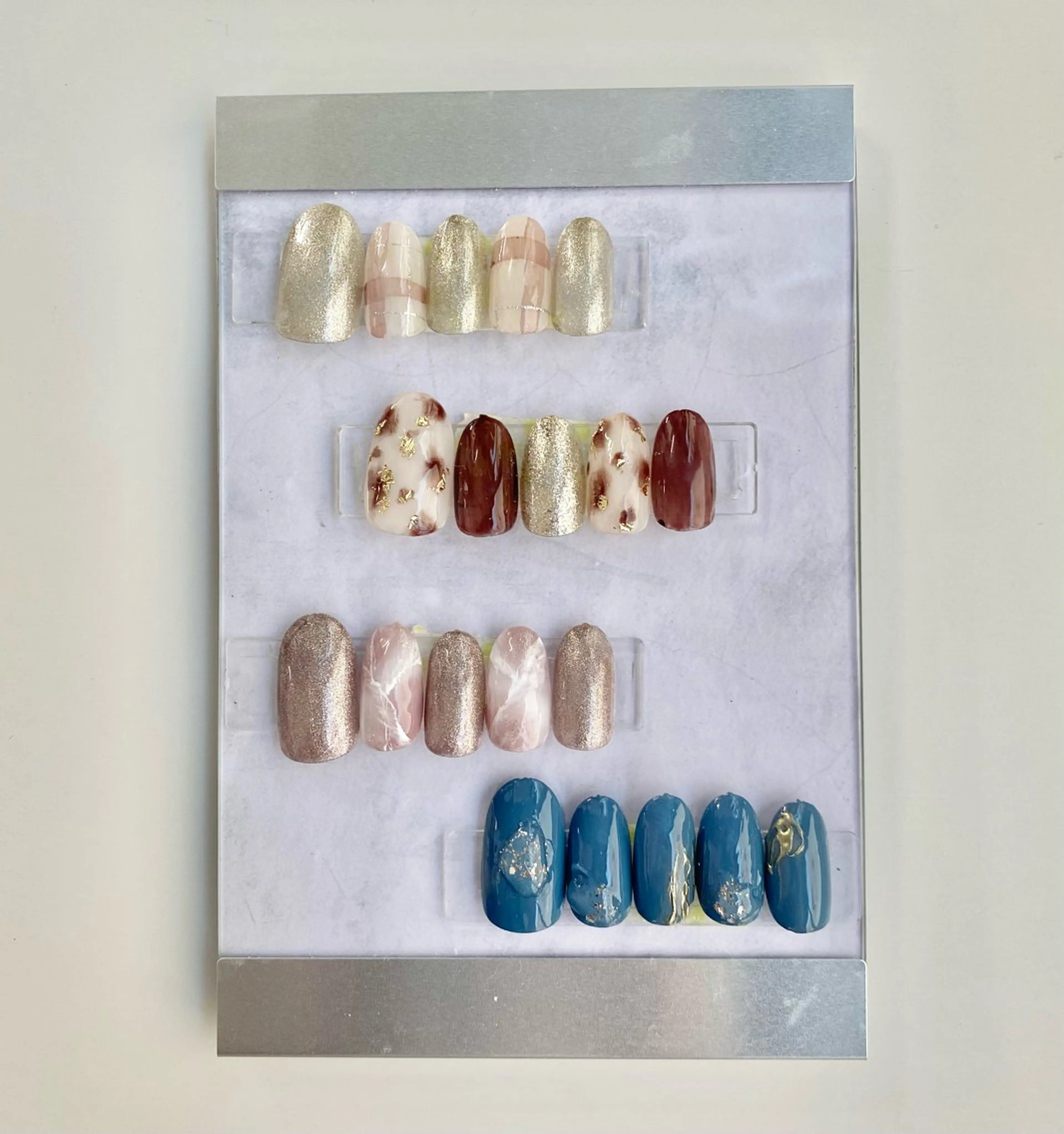 ネイル Nail&Eyelash パレス所属・パレス 💅🏻⌇.mamiのネイルデザイン