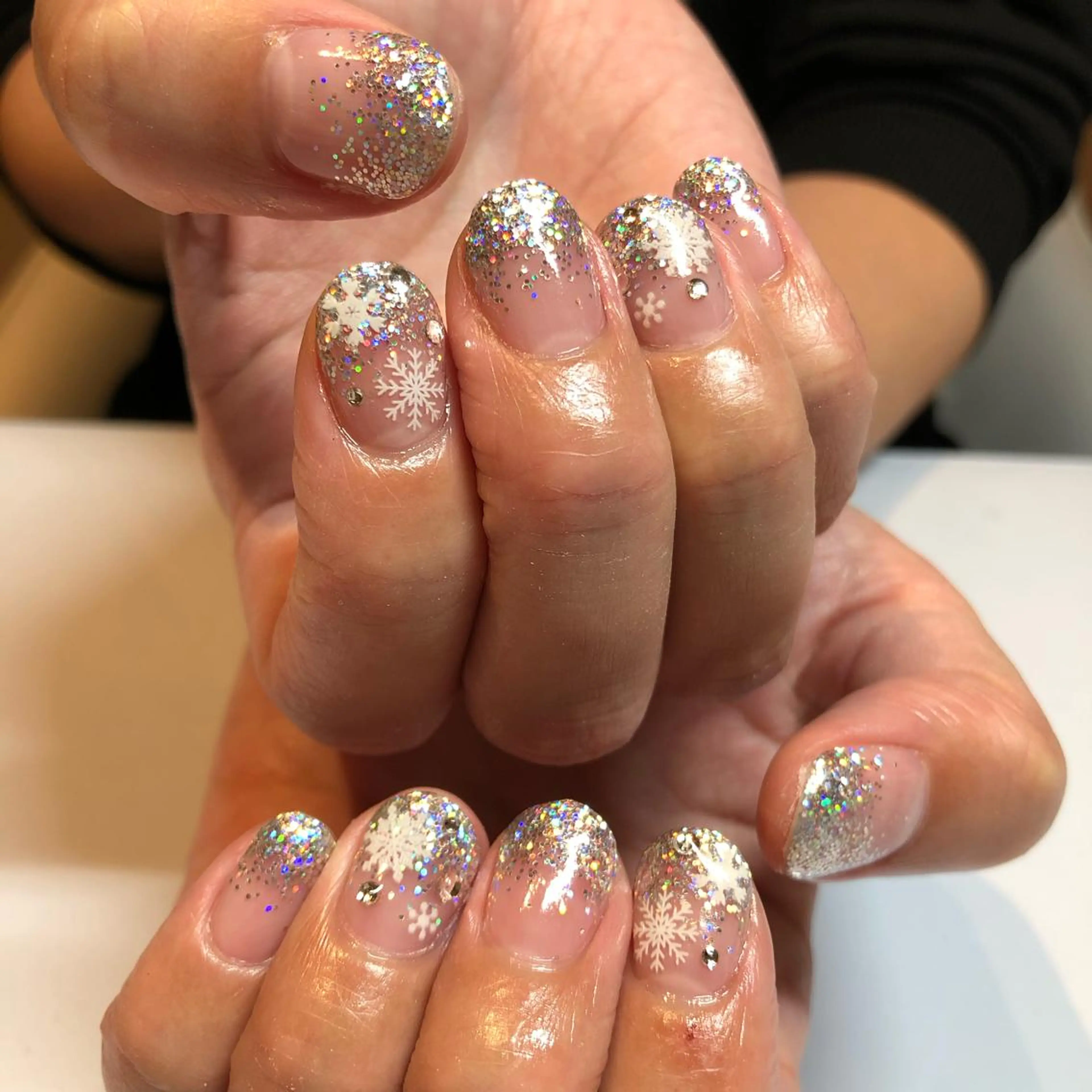 ネイル ハンドネイル Tocowaka マエダのネイルデザイン