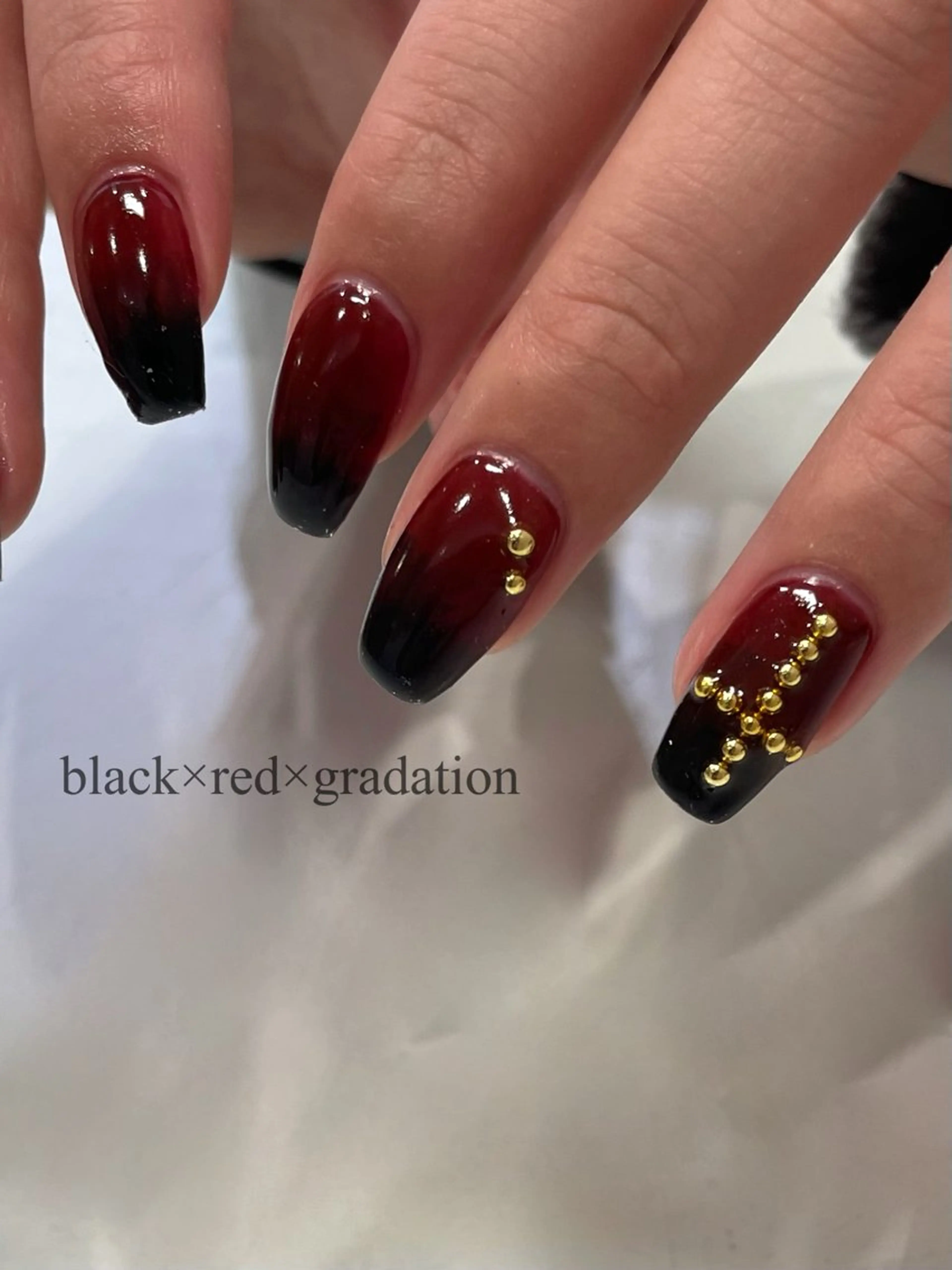 ネイル Allure 吉村瑞月のネイルデザイン