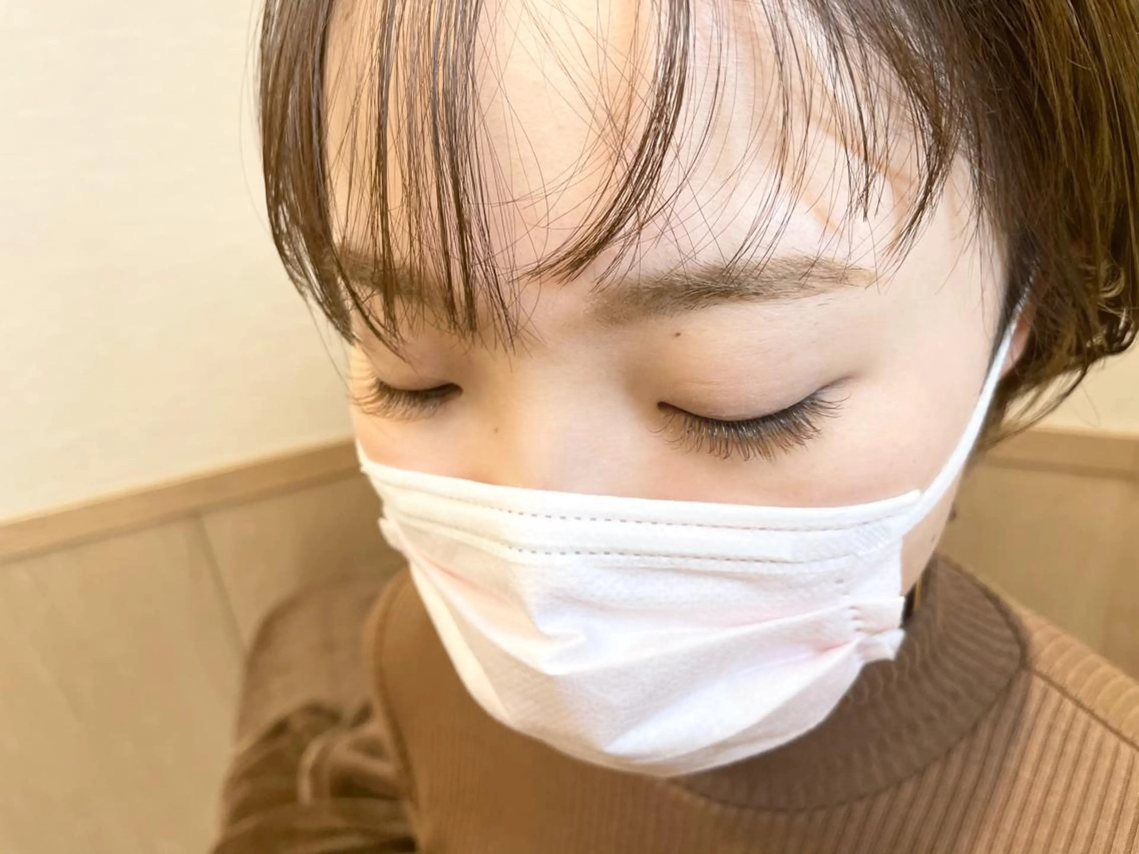 マツエク・マツパ カラーマツエク マツエク GO　TODAY SHAiRE SALON 名古屋パルコ店所属・matsuhashi shinaのマツエク・マツパデザイン