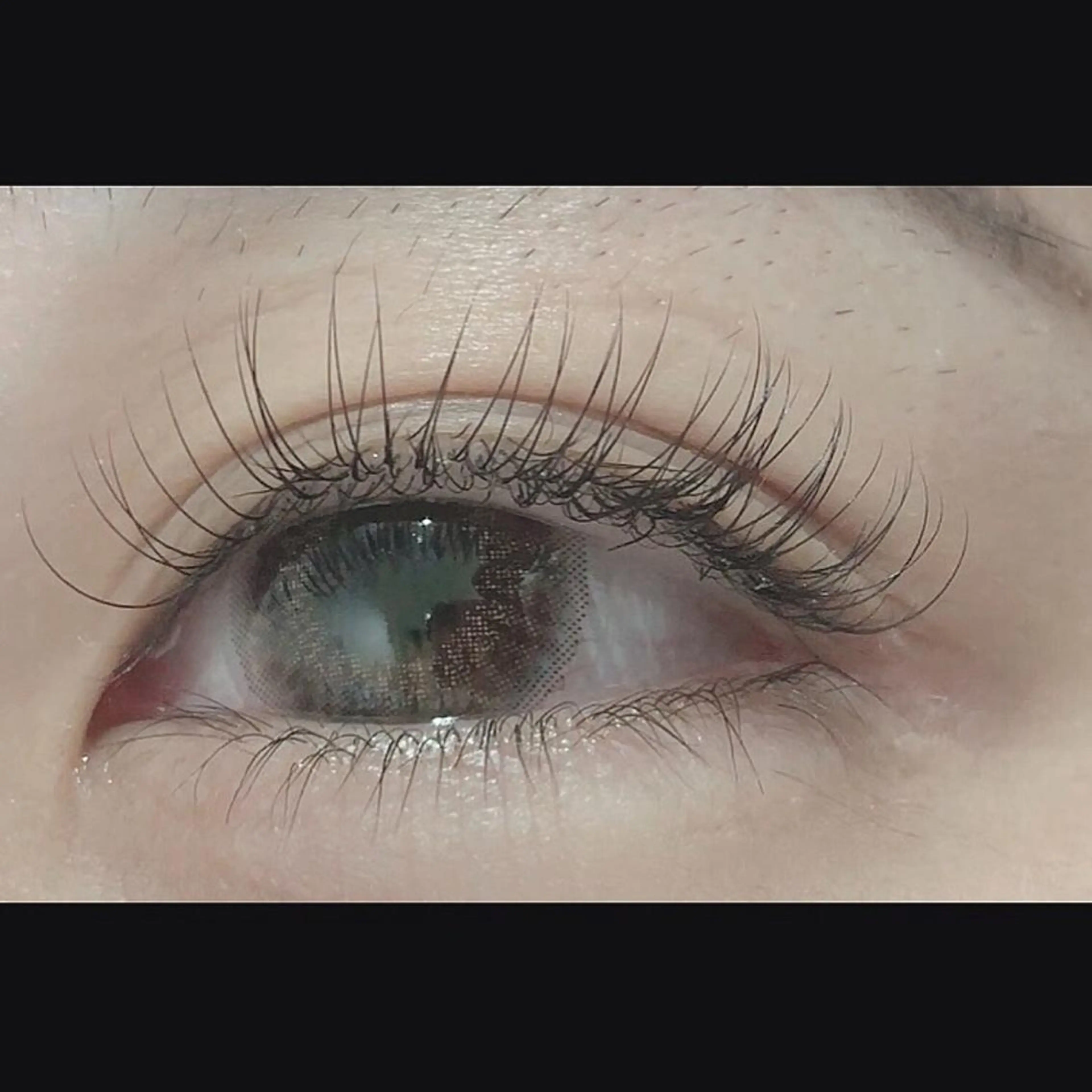 マツエク・マツパ Cカール セーブル eye lash salon SIDのマツエク・マツパデザイン