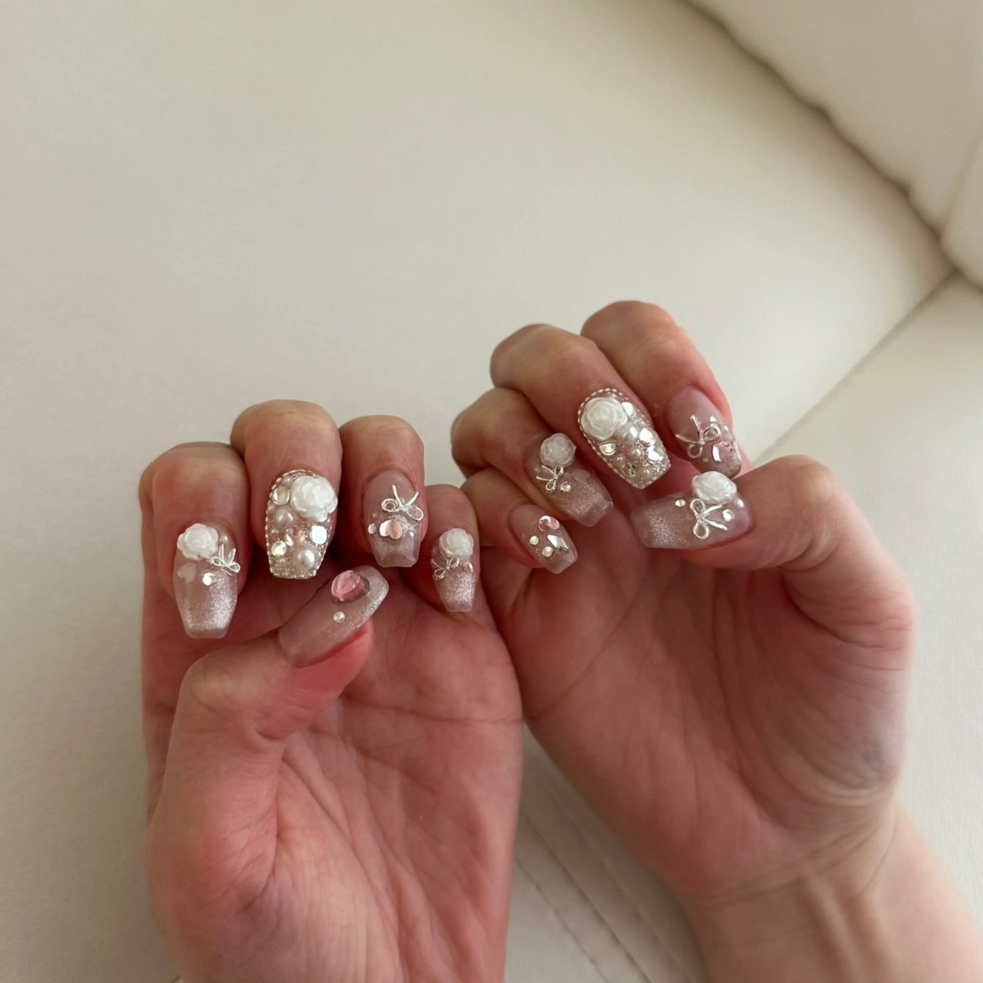 ネイル ハンドネイル &h MAKIのネイルデザイン