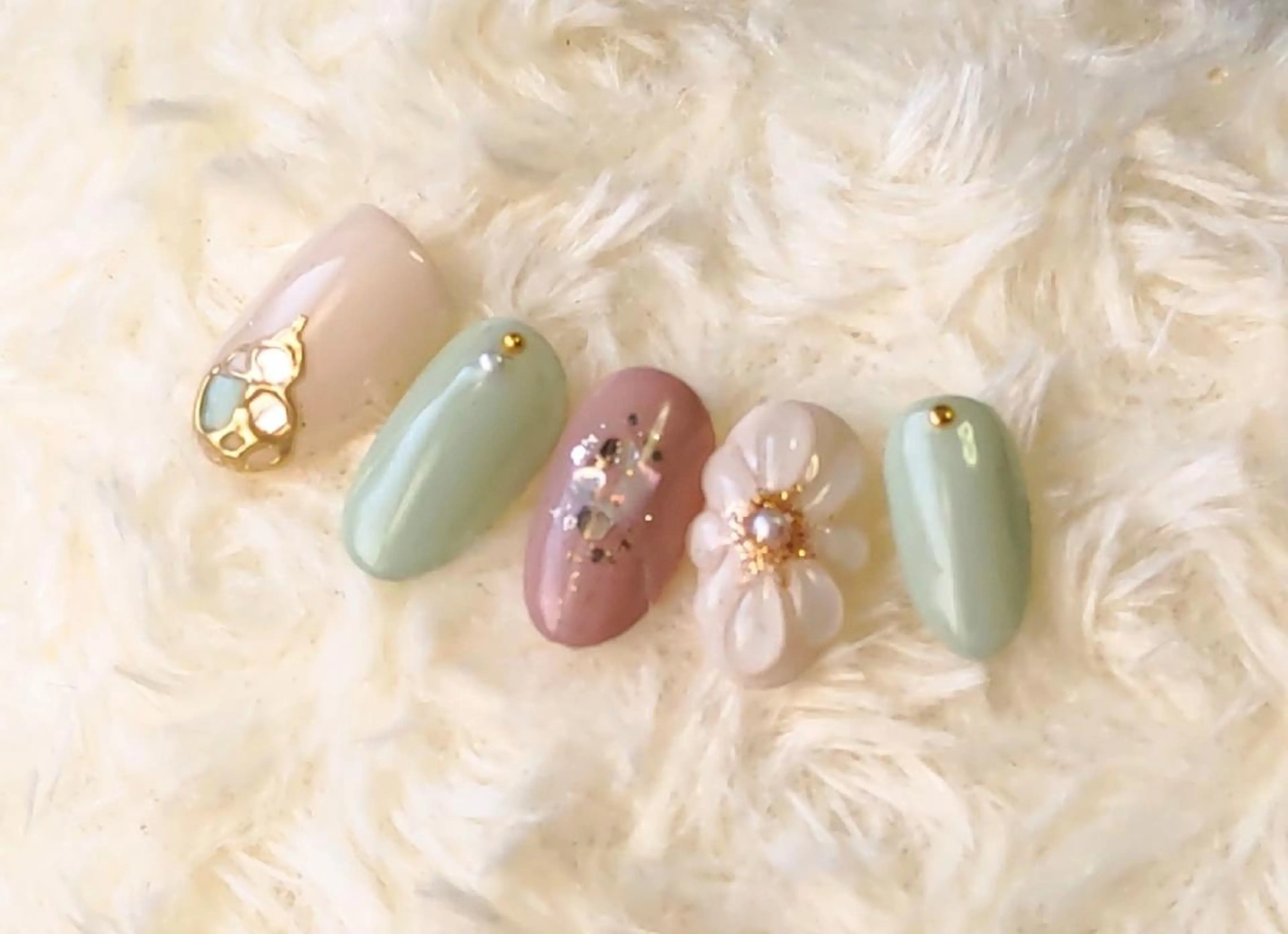 ネイル ハンドネイル あんきち    のネイルデザイン