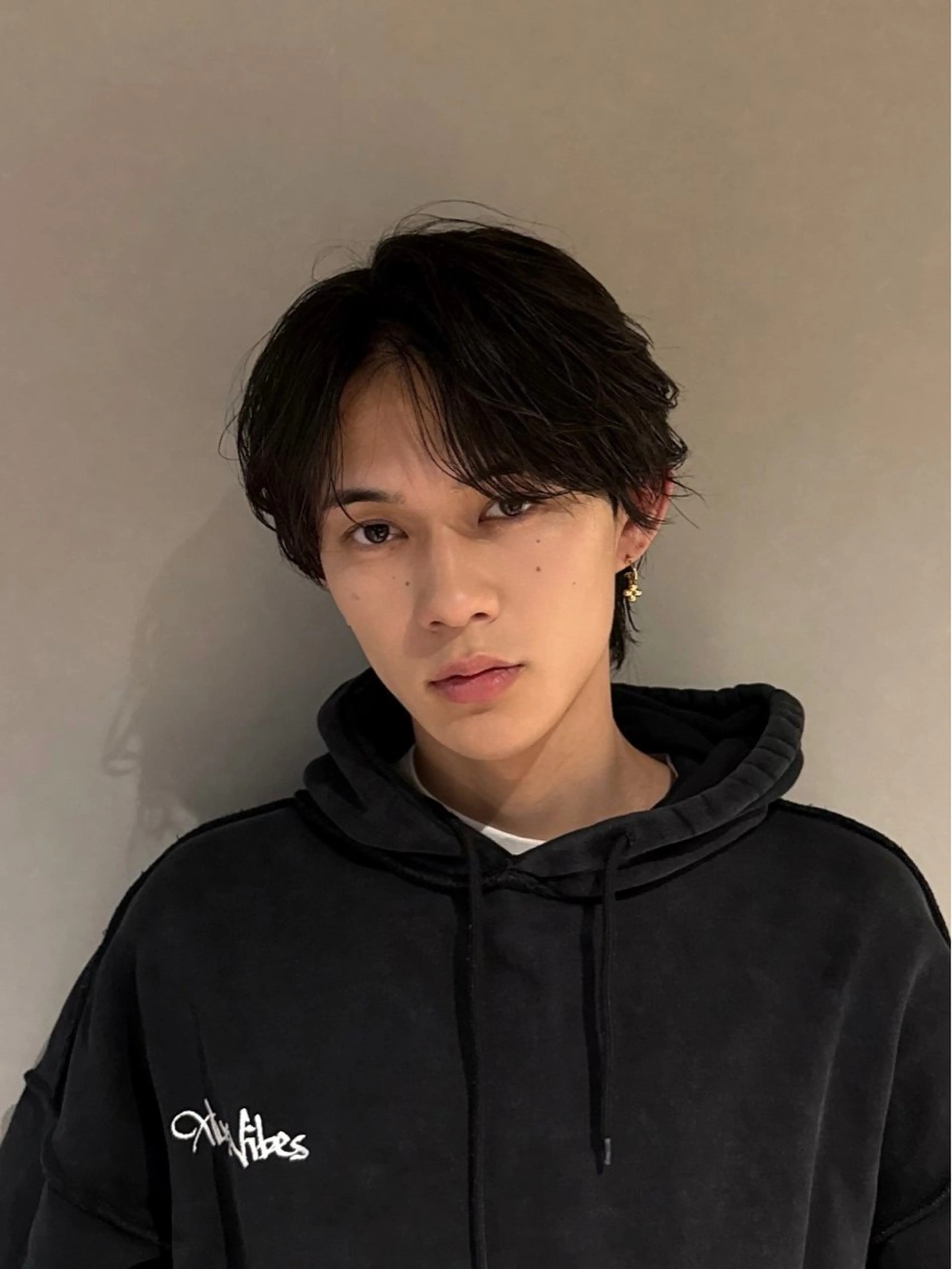 【至福】 メンズカット＋クリームバスの写真