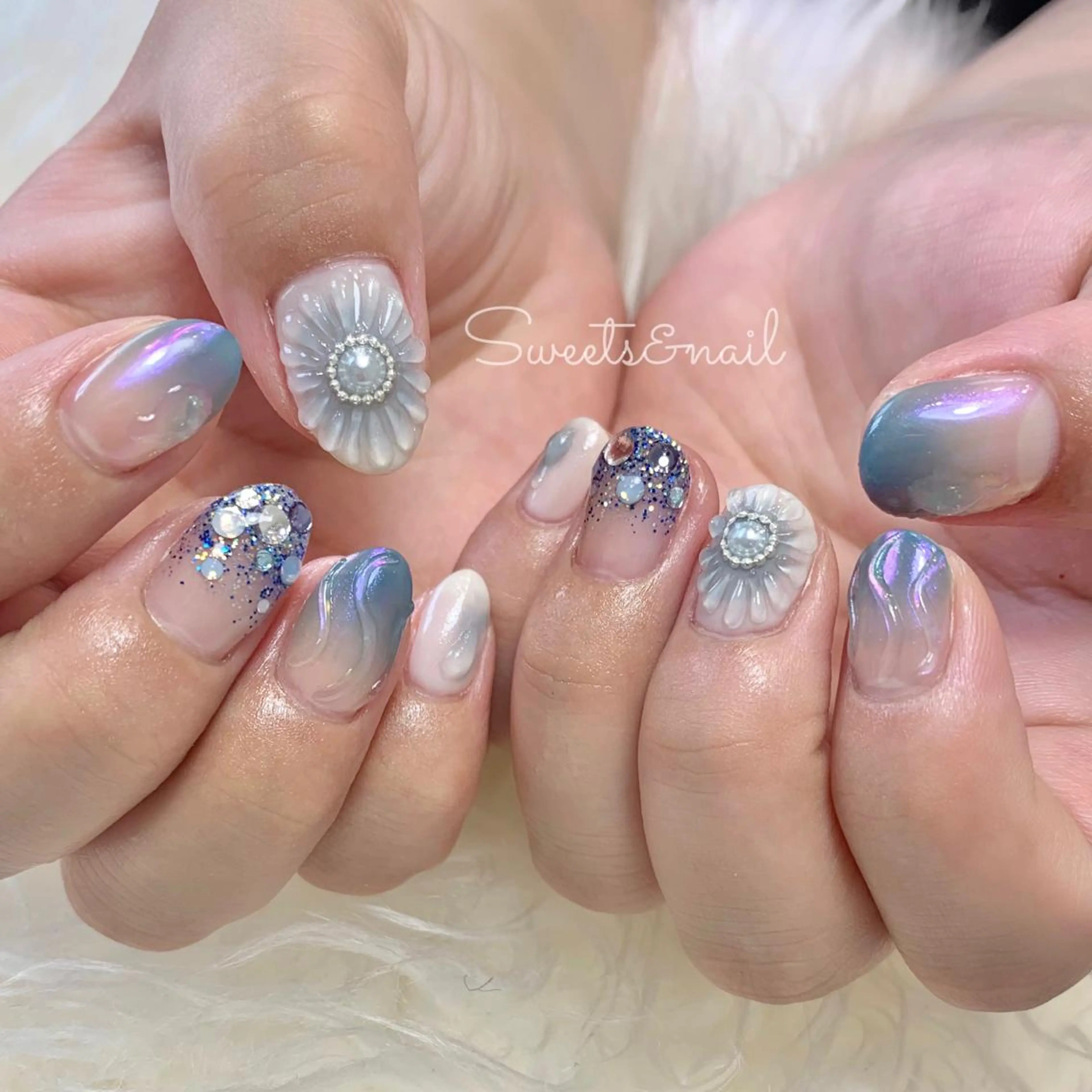 ネイル Sweets＆ nail みなこのネイルデザイン