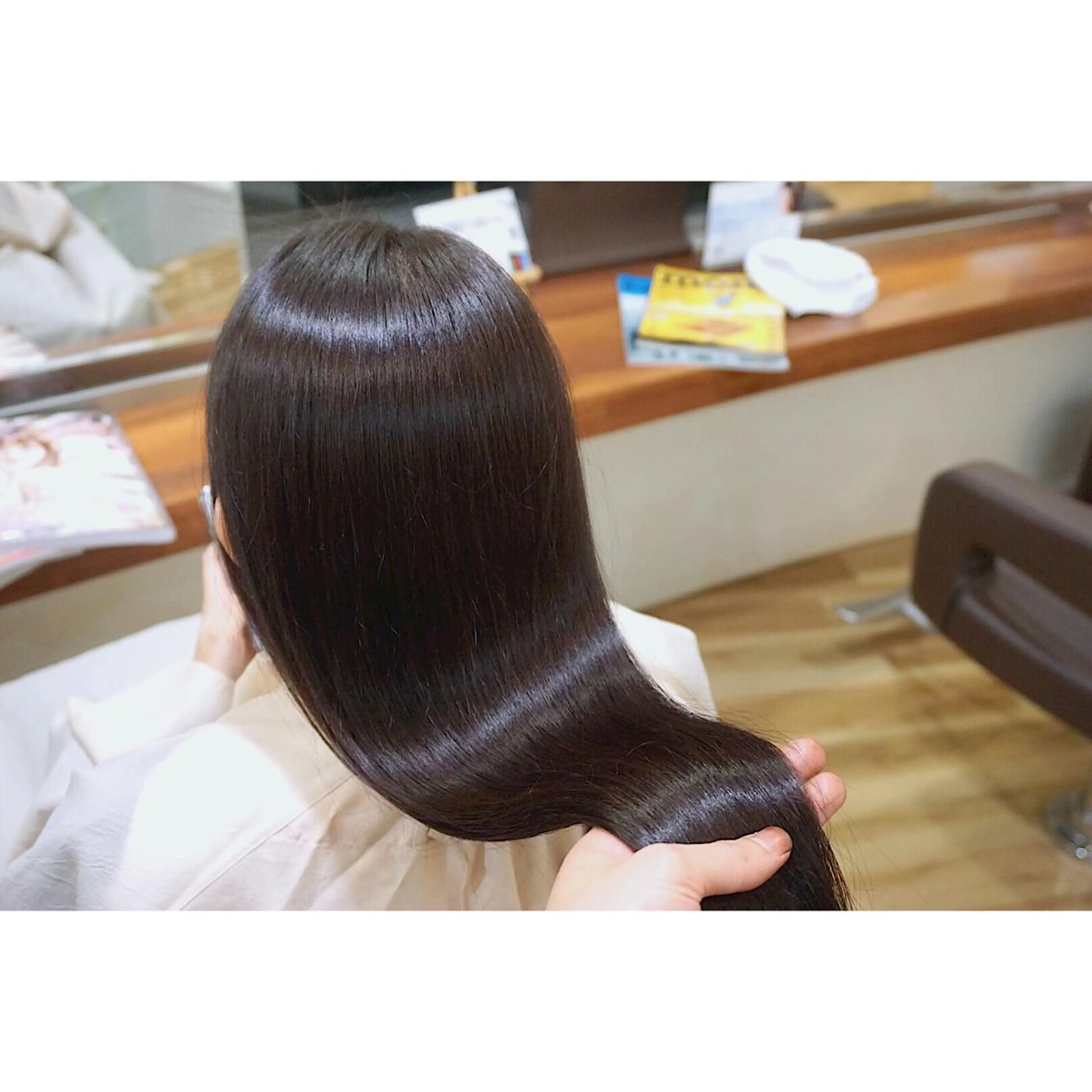 ロング カラー Graph. （グラフ）立川🪽✨のヘアスタイル