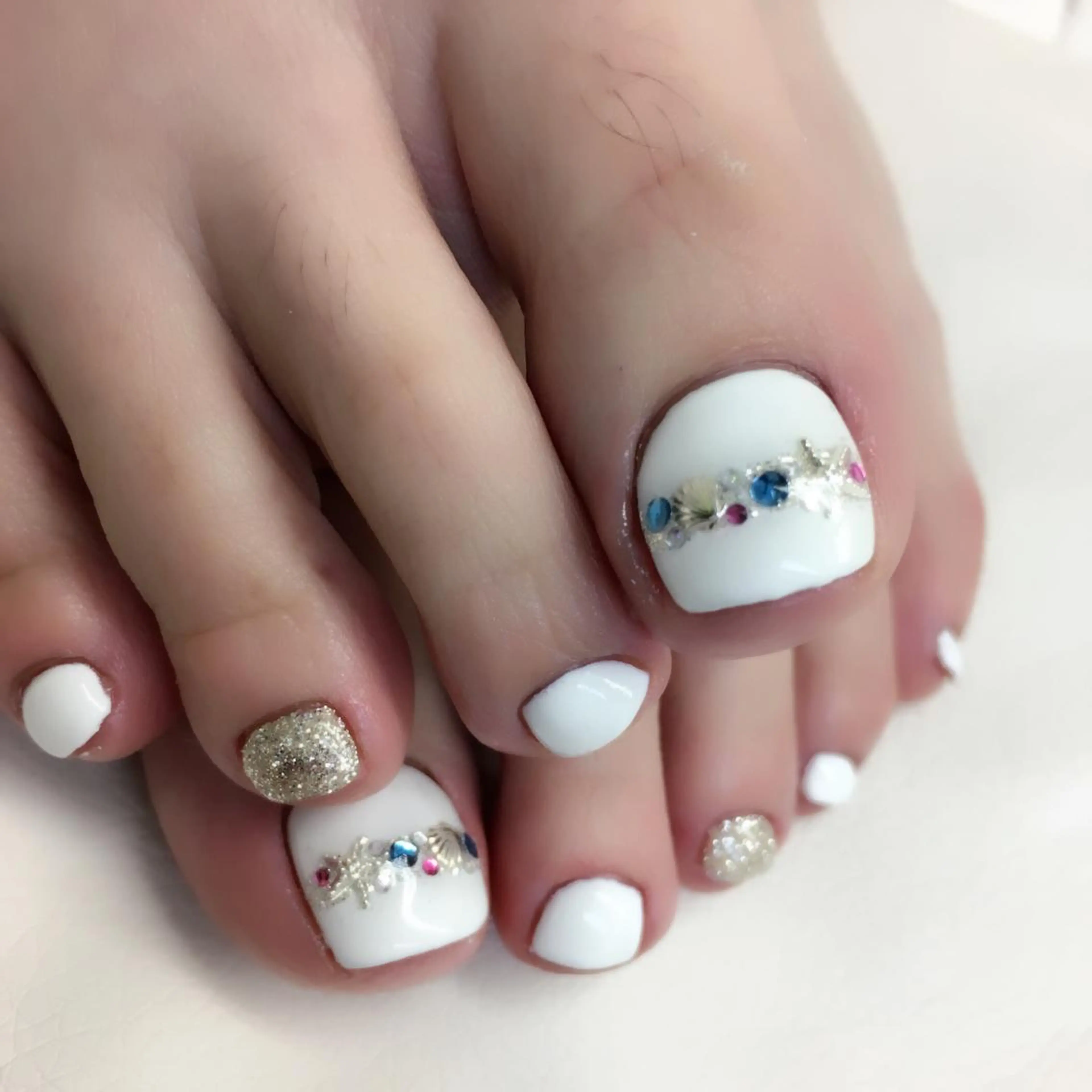 ネイル Angeailes〜アンジュエール〜所属・開運ネイル Angeailesのネイルデザイン