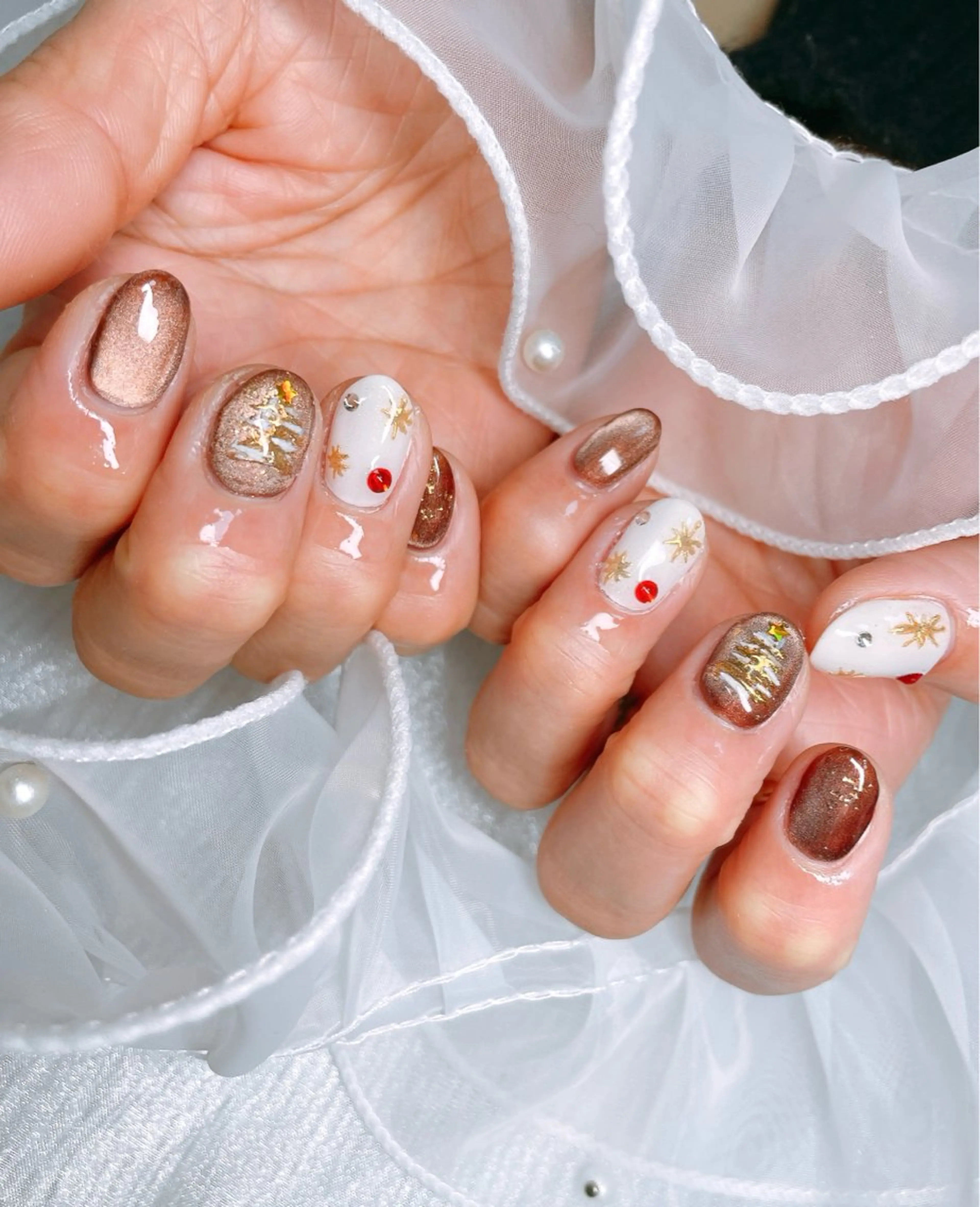 ネイル ハンドネイル ハンドケア GAL_ NAILのネイルデザイン
