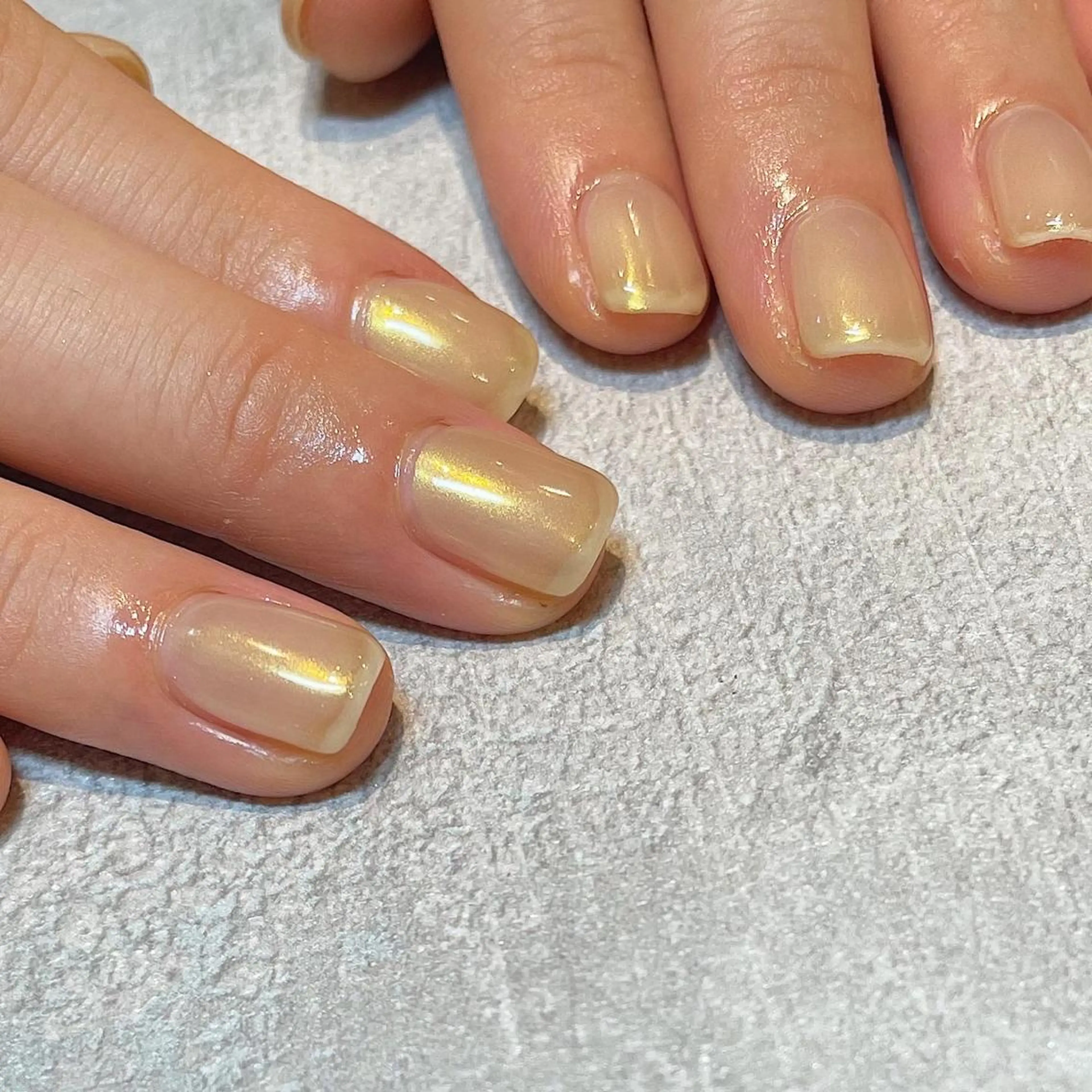 ネイル ハンドネイル LUKE所属・もとまつ さちこのネイルデザイン