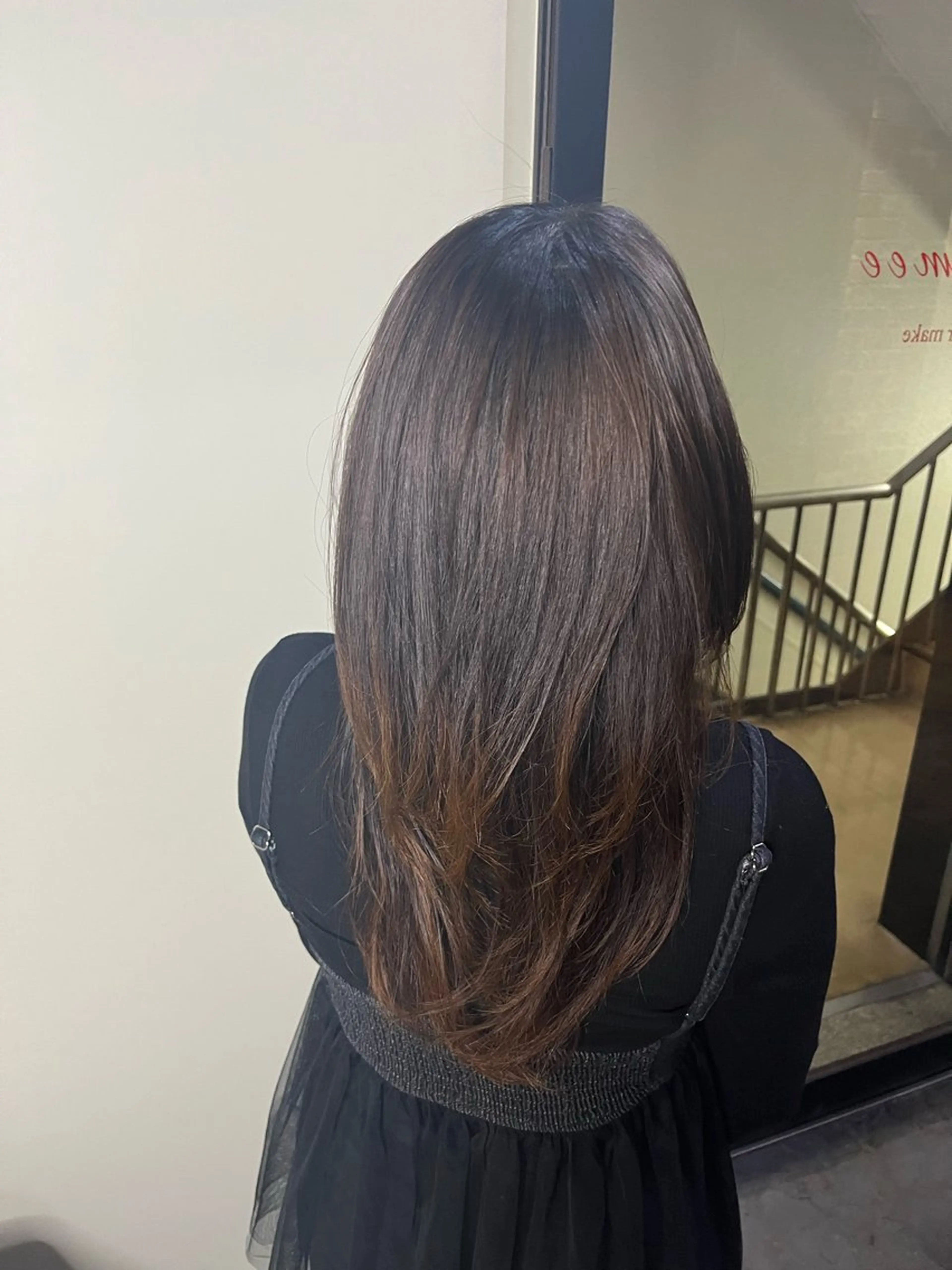 パーマ 縮毛矯正 ✨うる艶髪✨小林 佳祐/Aimeeのヘアスタイル