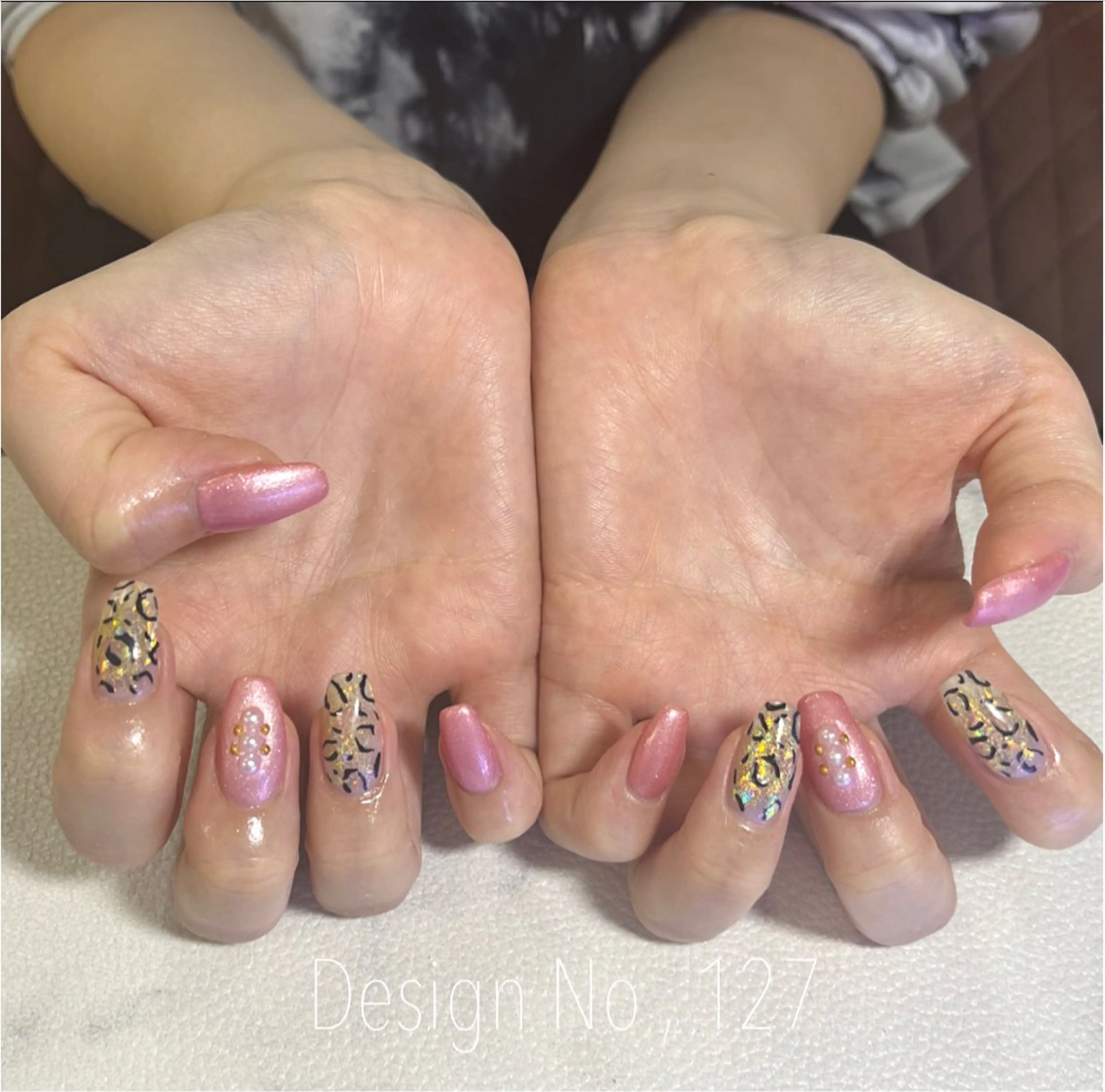 ネイル ྀིN AYAKO  ྀིのネイルデザイン