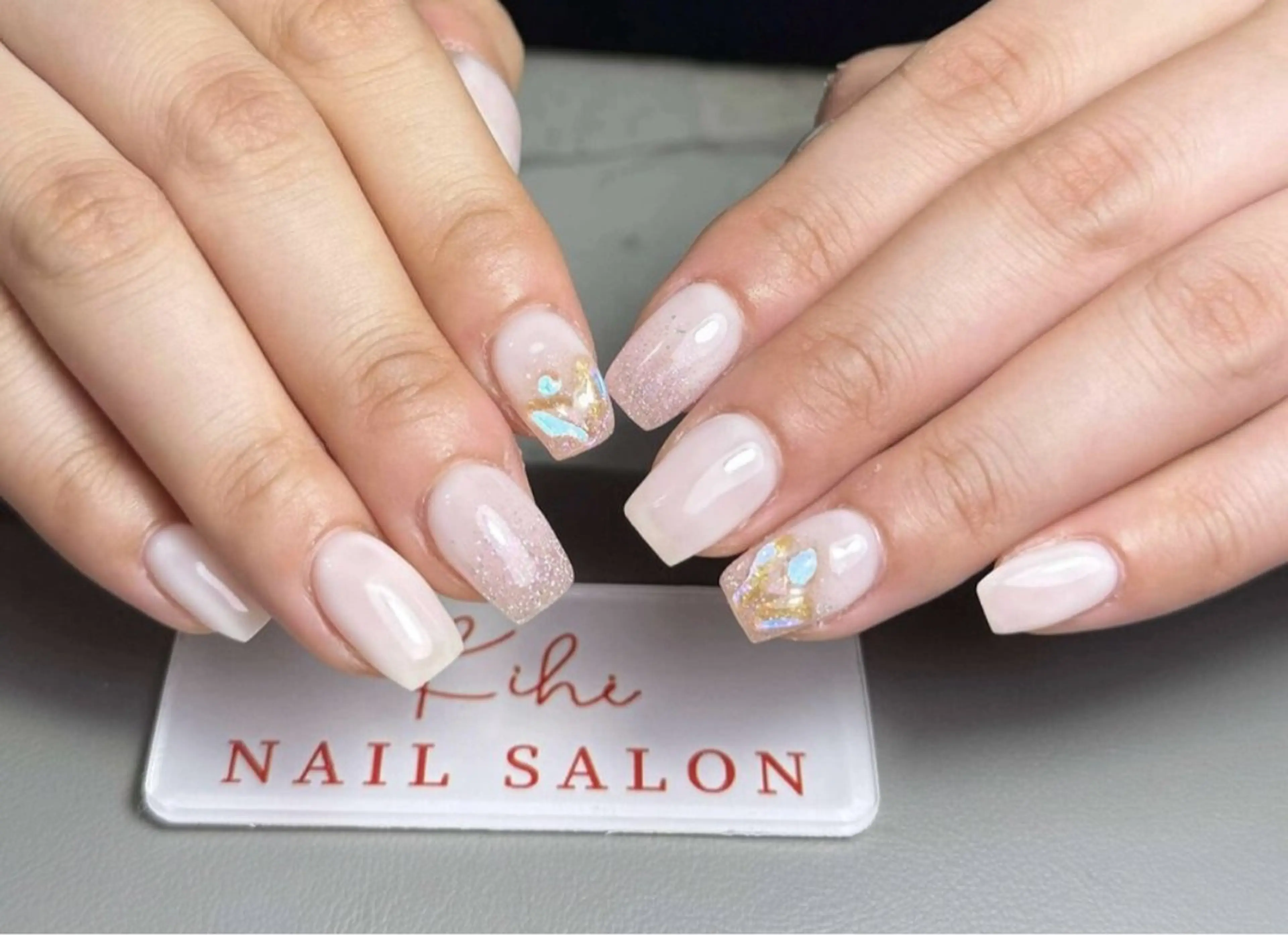 ネイル ハンドネイル 小林 あゆみのネイルデザイン