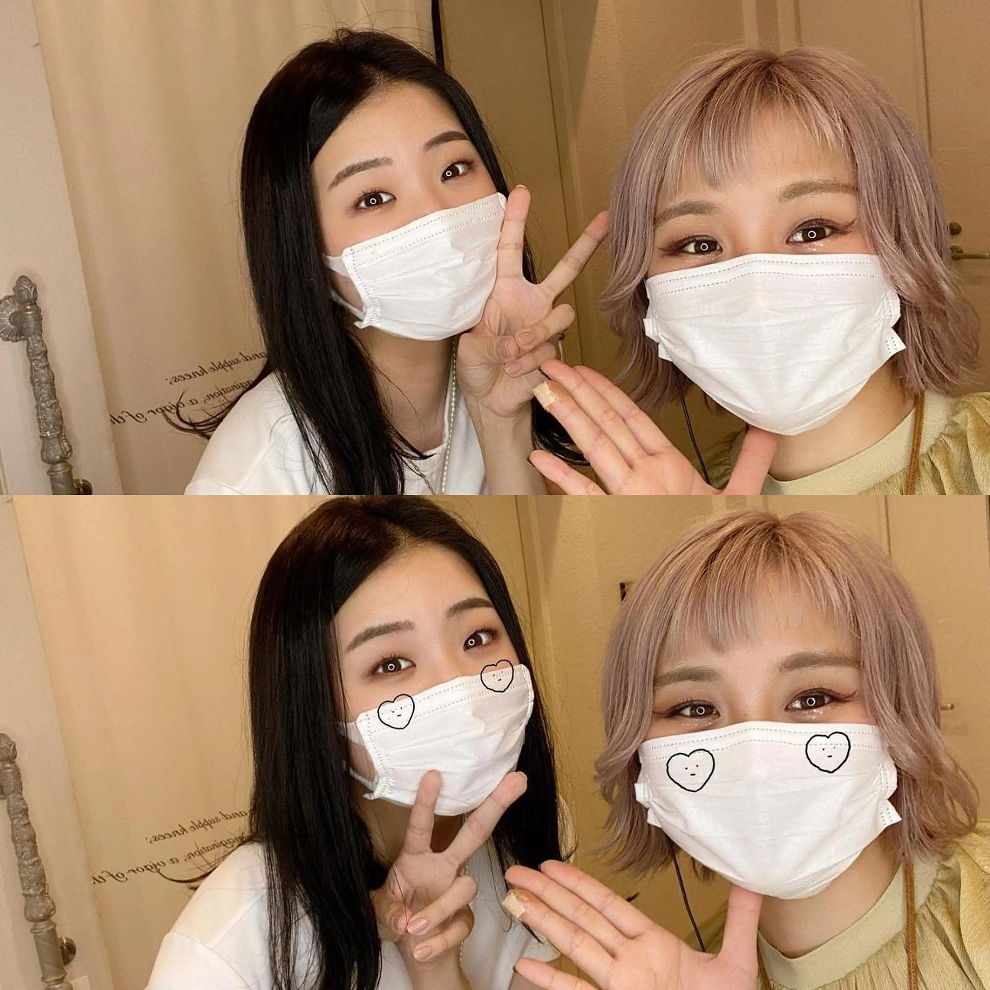 ショート カラー メンズ キッズ ショートボブ 子どものヘアアレンジ メンズショート ボブ ショートヘア ショート、ボブなら お任せ❤️石川由美のヘアスタイル