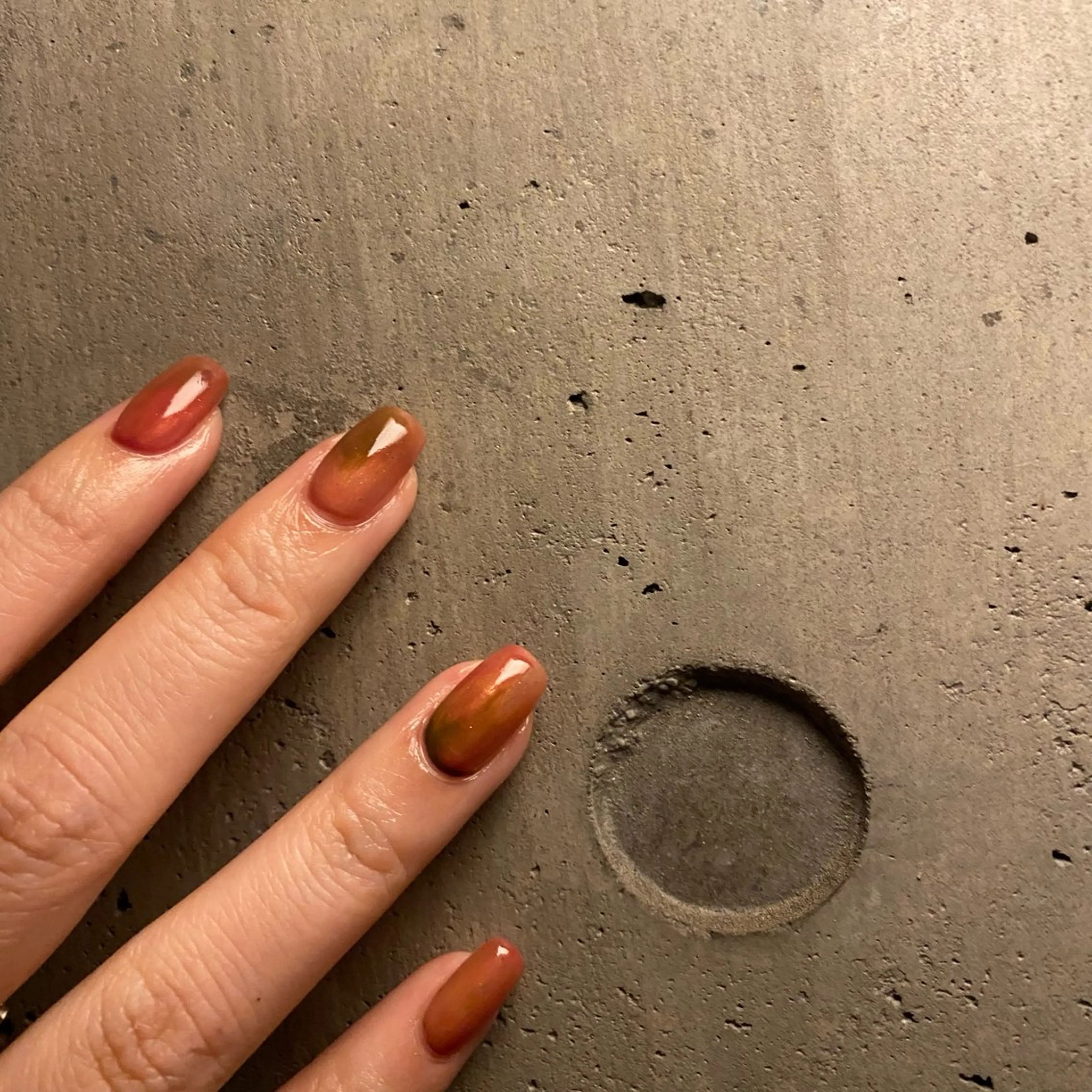 ネイル ハンドネイル フットネイル @Unica_ honmachiのネイルデザイン