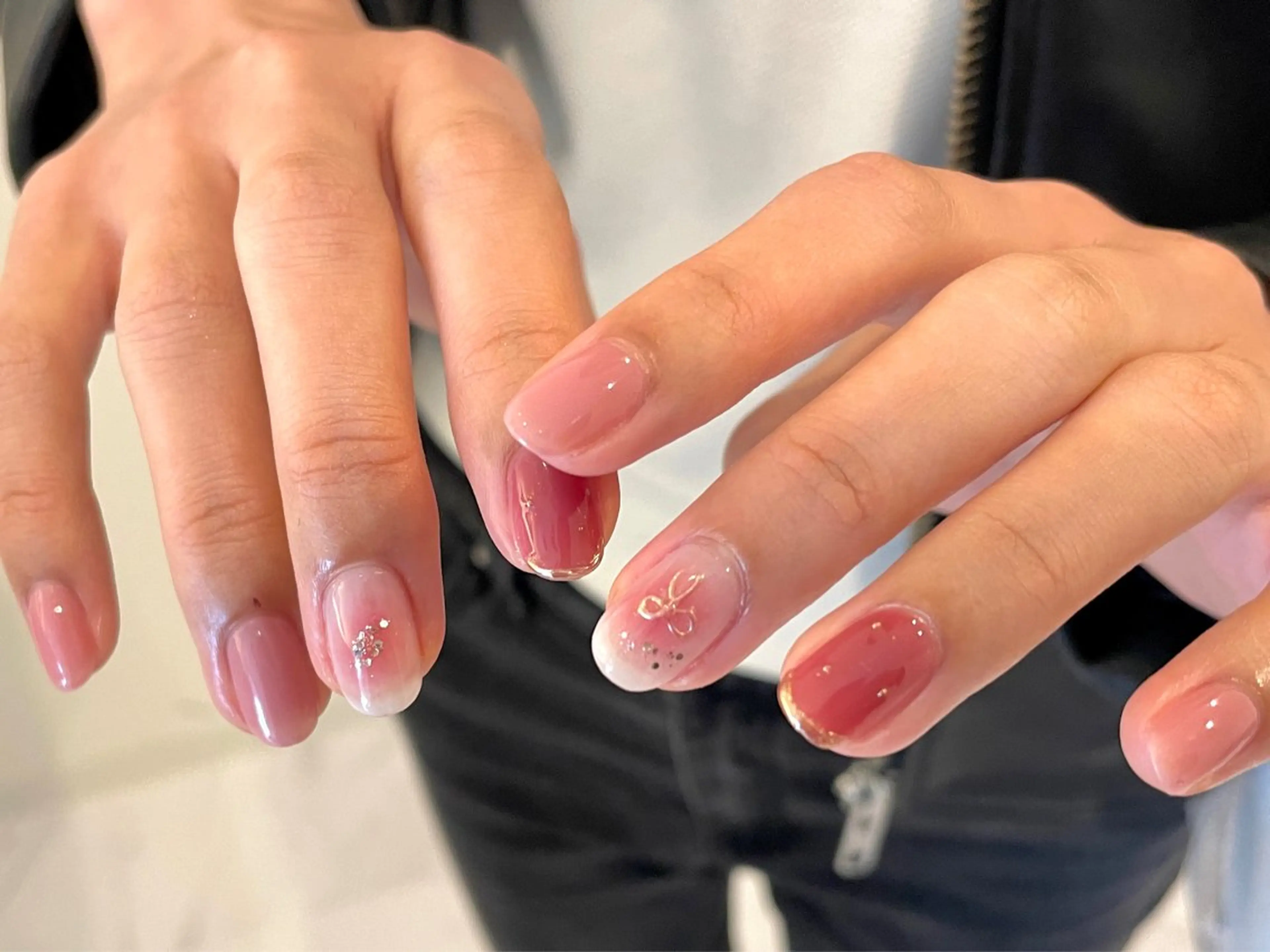 ネイル HENECY🎀 Rinのネイルデザイン