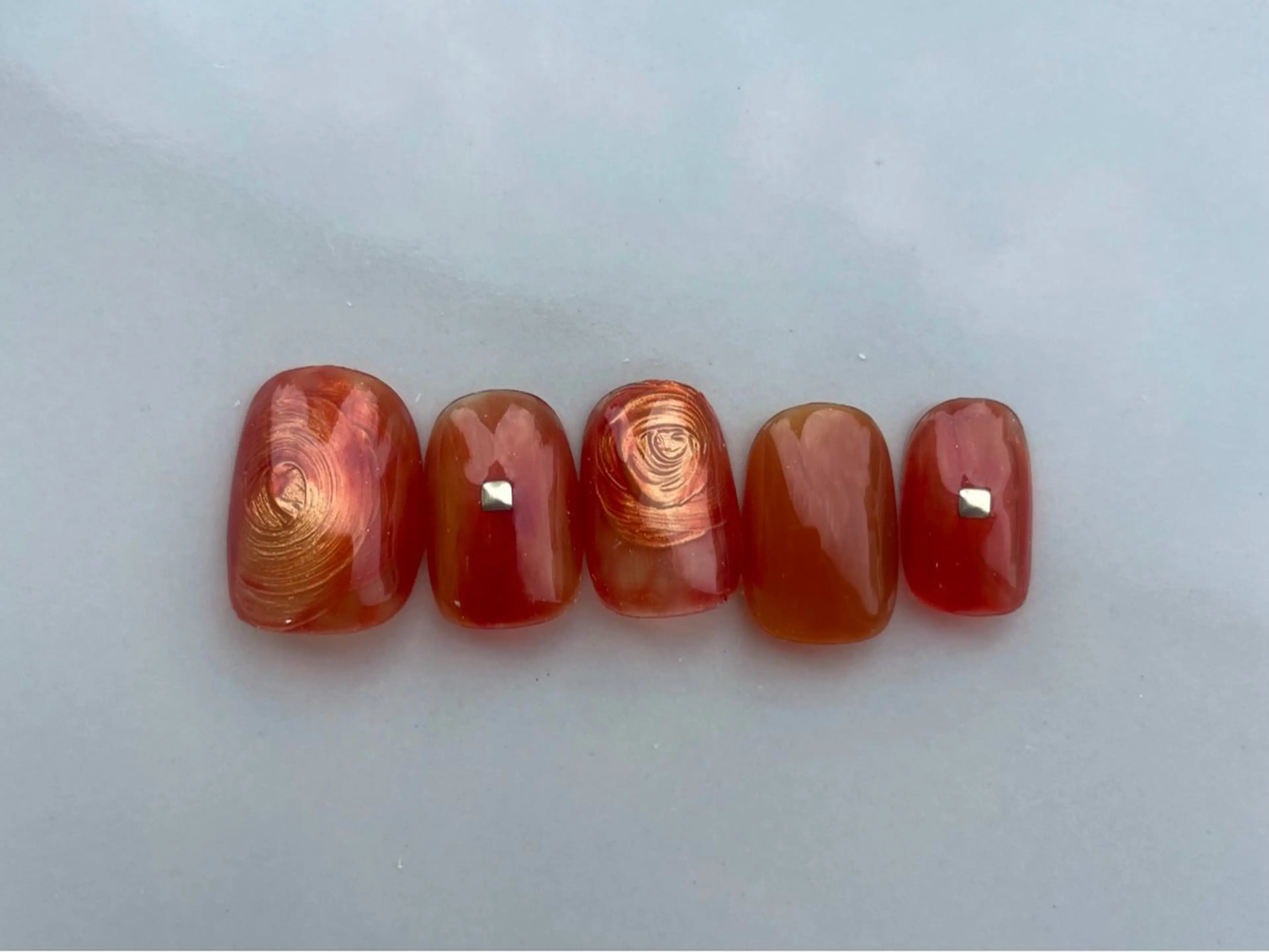 ネイル tsunegi yuukaのネイルデザイン