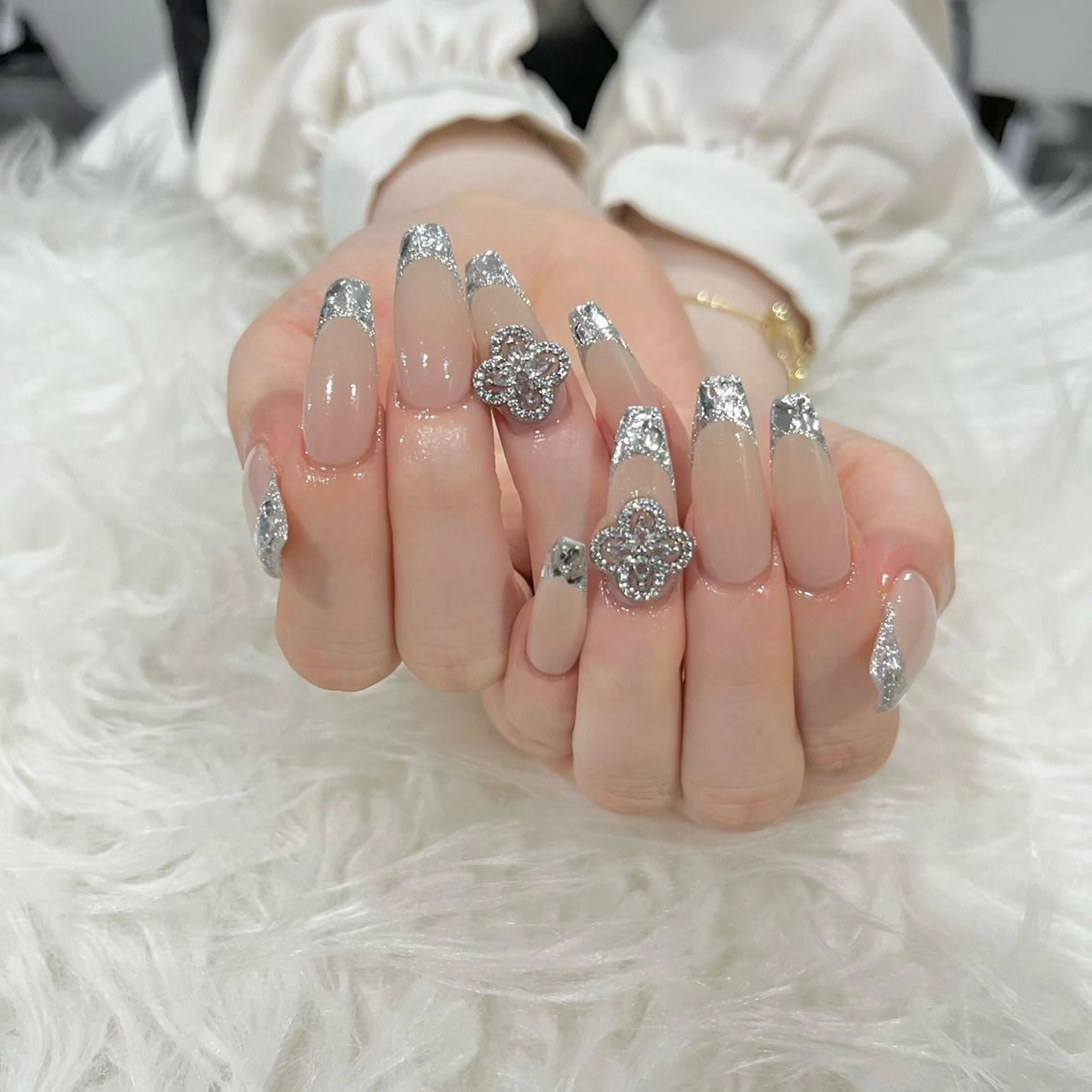 ネイル ハンドネイル Miki milimiliのネイルデザイン