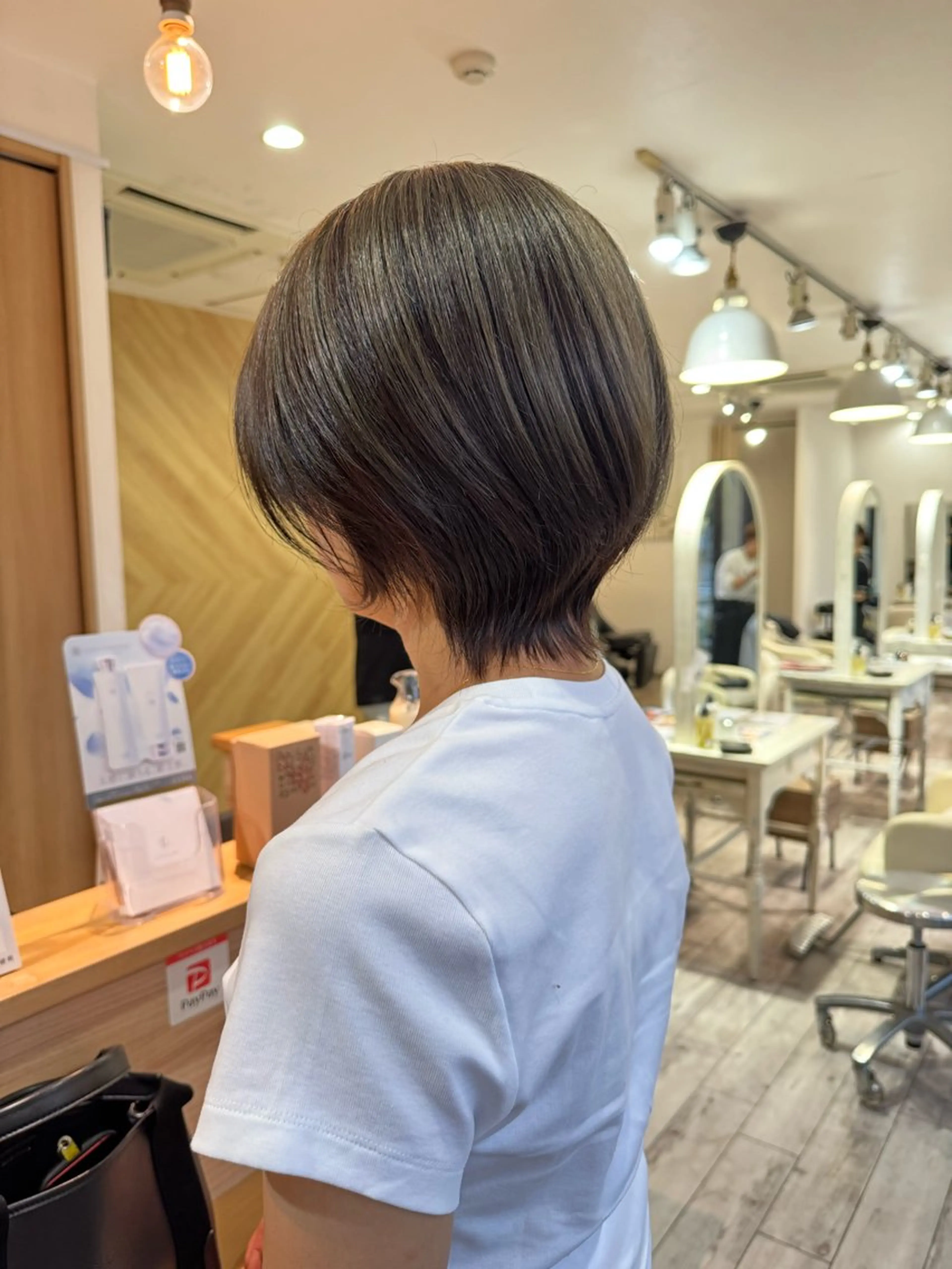 カラー ハイライトカラー KON所属・KON /nozomiのヘアスタイル