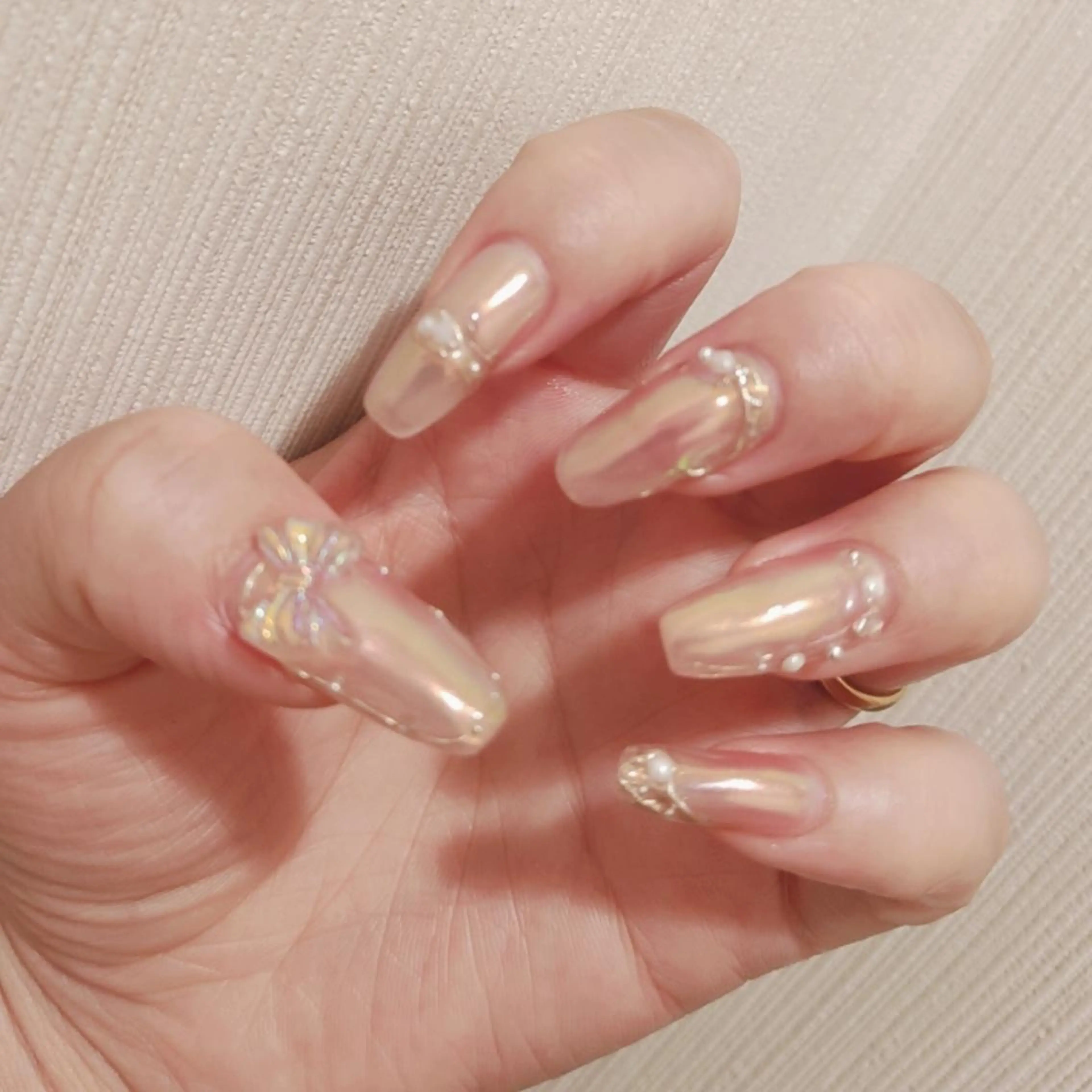 ネイル E·U·B ネイル所属・横浜市中区曙町 E·U·Bネイルのネイルデザイン