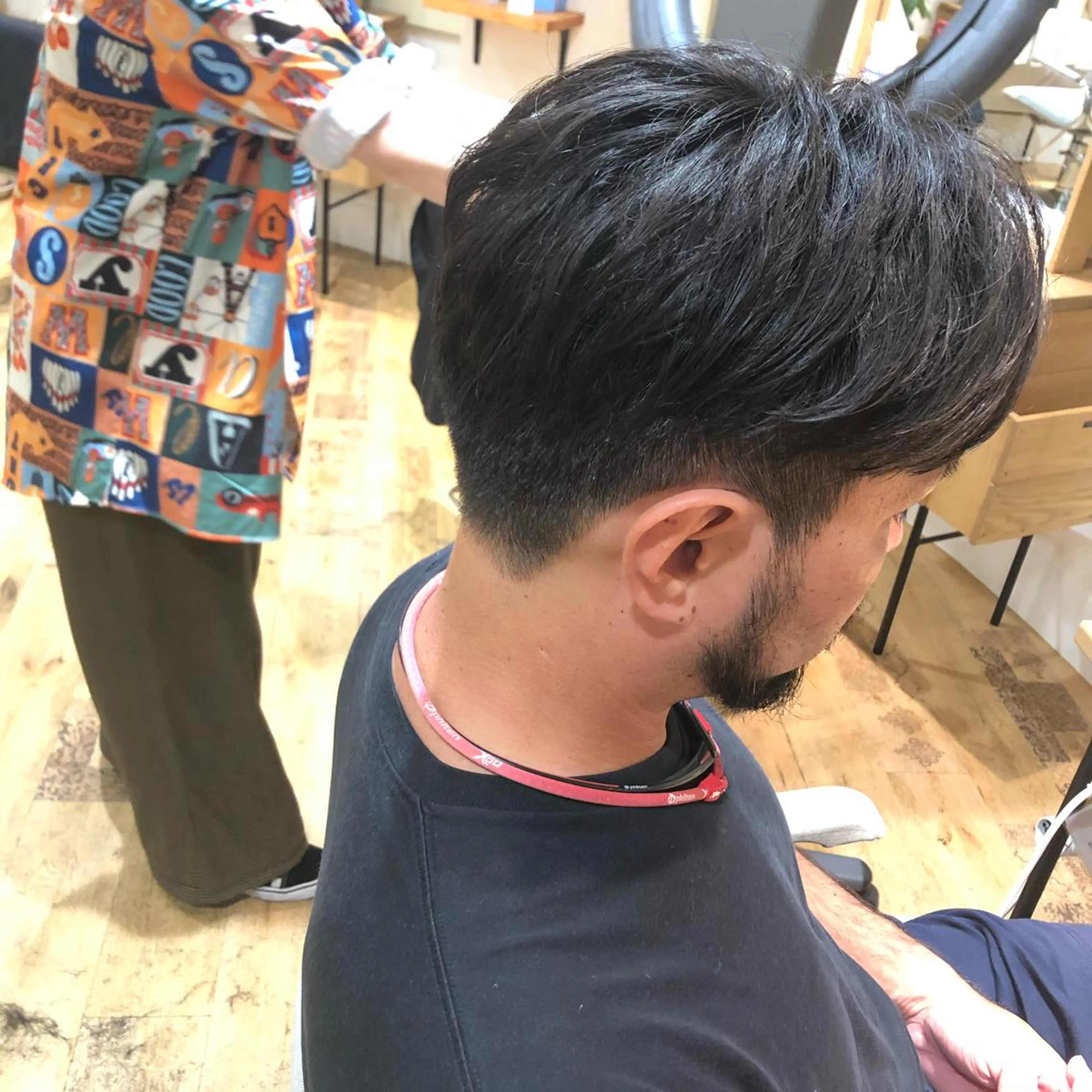 メンズ 刈り上げ hair salon mokbell所属・悩んだら💭 KAEのヘアスタイル