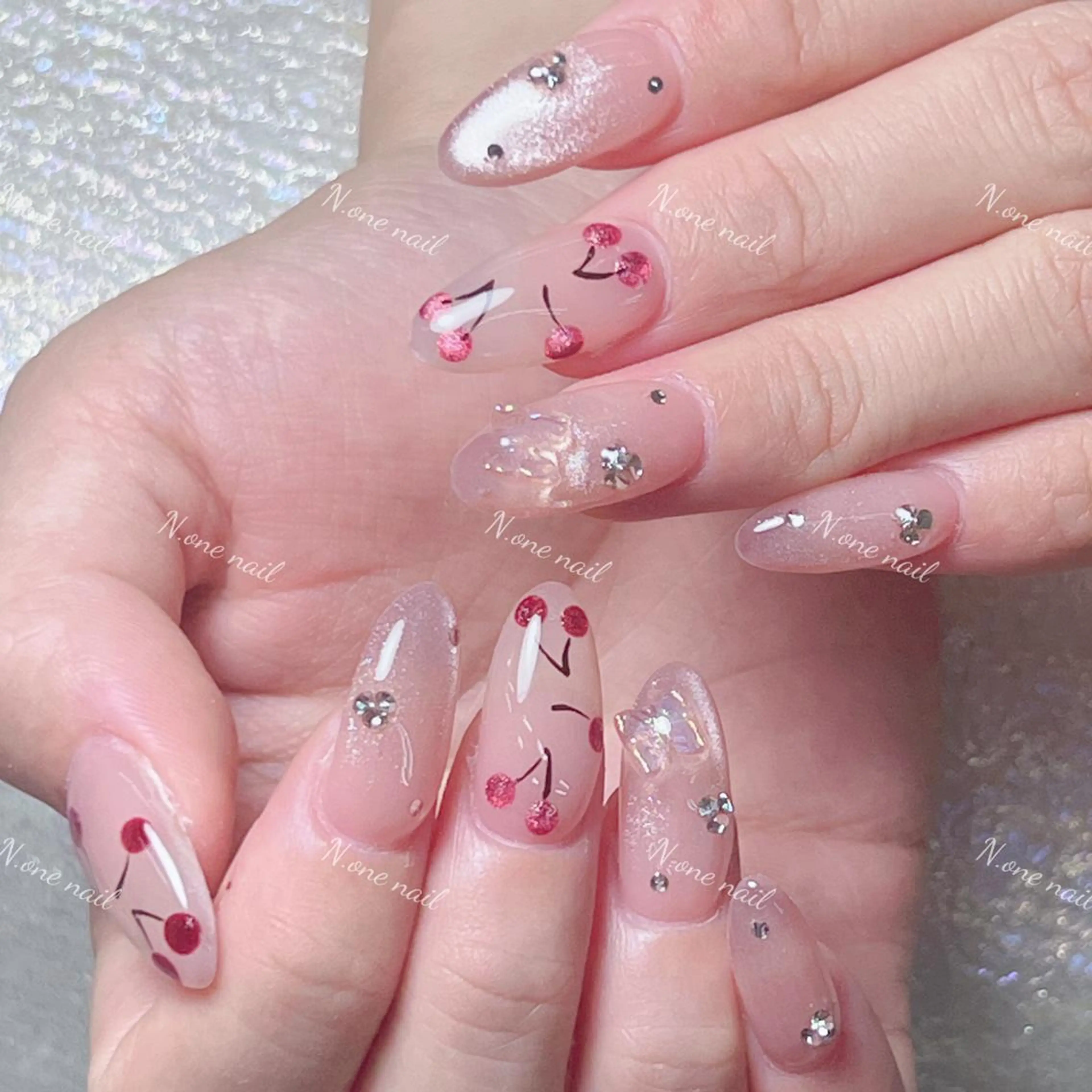 ネイル N.one Miya🎀のネイルデザイン