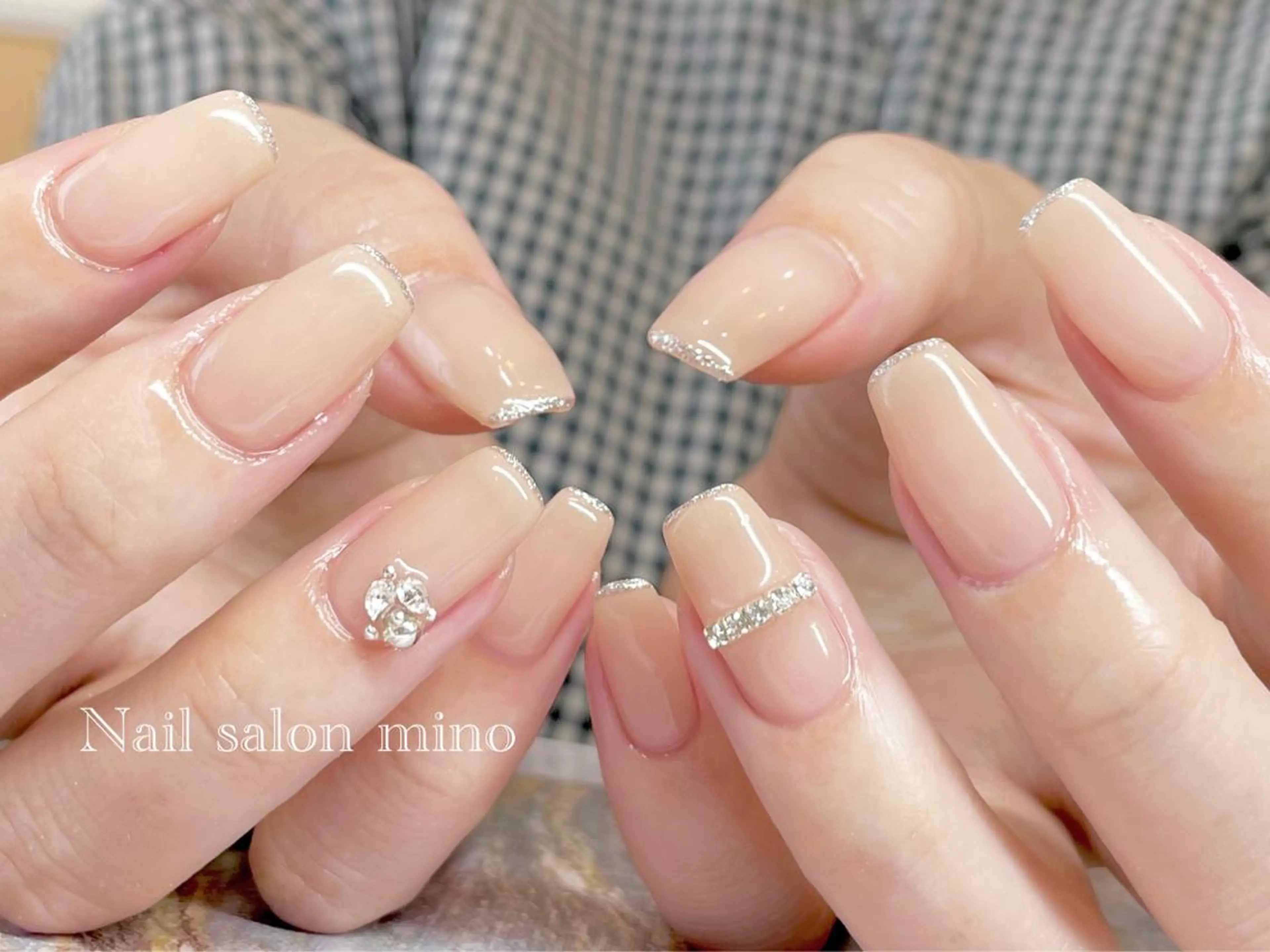 ネイル 三野 nail salon minoのネイルデザイン