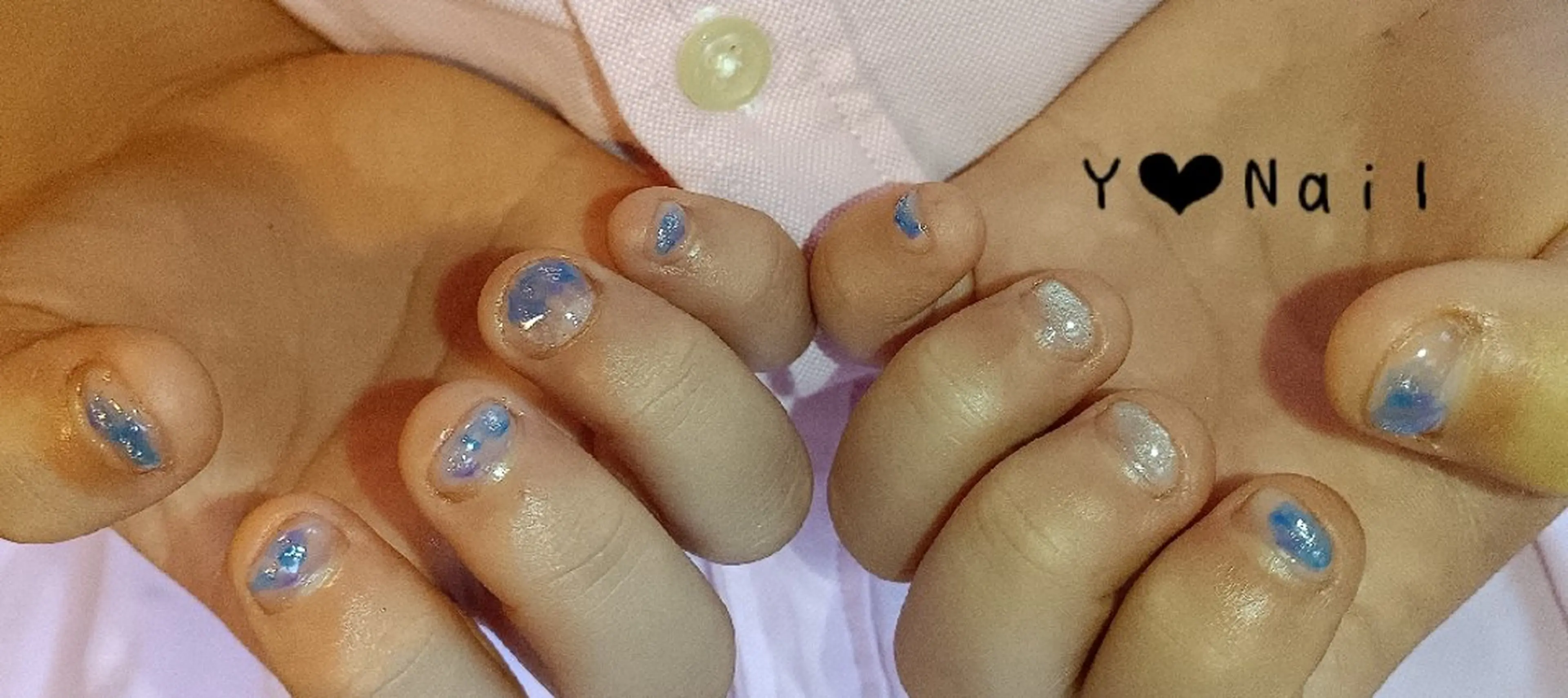 ネイル 中島 泰子のネイルデザイン