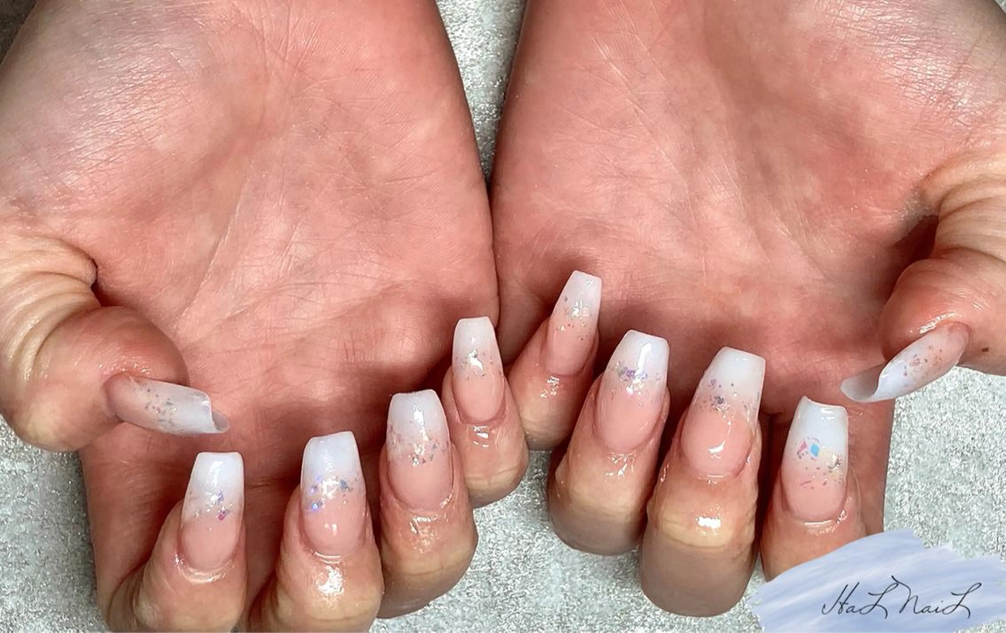 ネイル ハンドネイル HaL NaiLのネイルデザイン