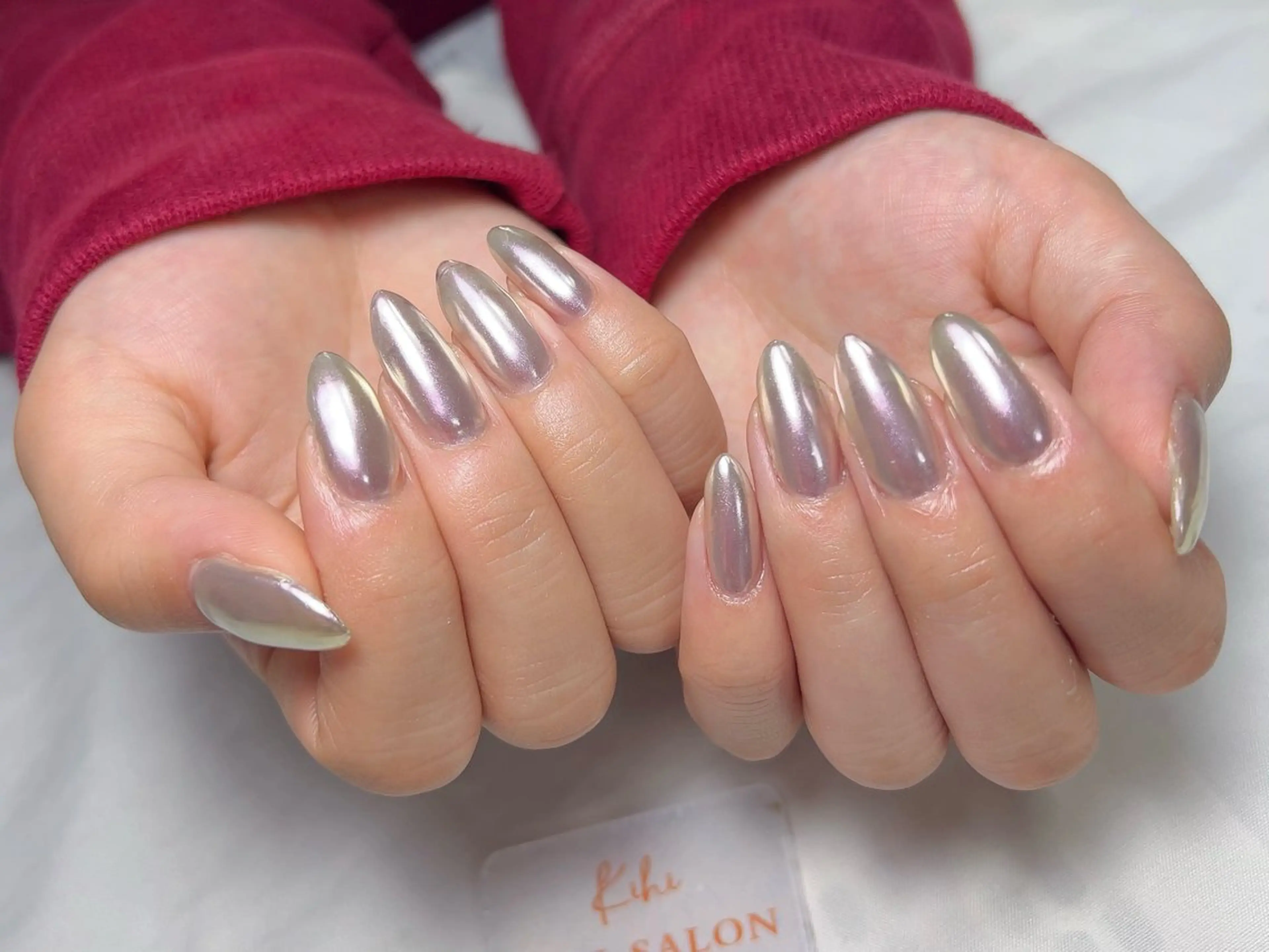 ネイル 米澤 ハナユキのネイルデザイン